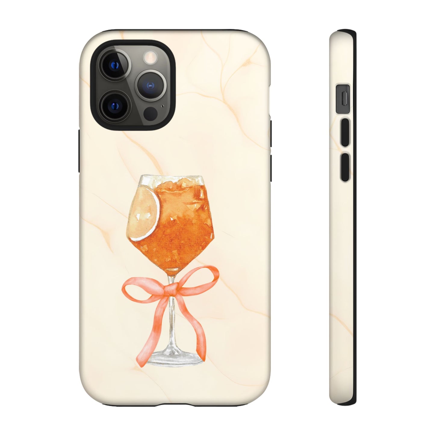 Aperol Spritz Phone Case