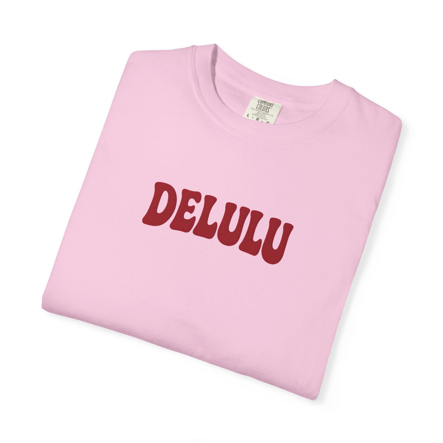 Delulu Tee