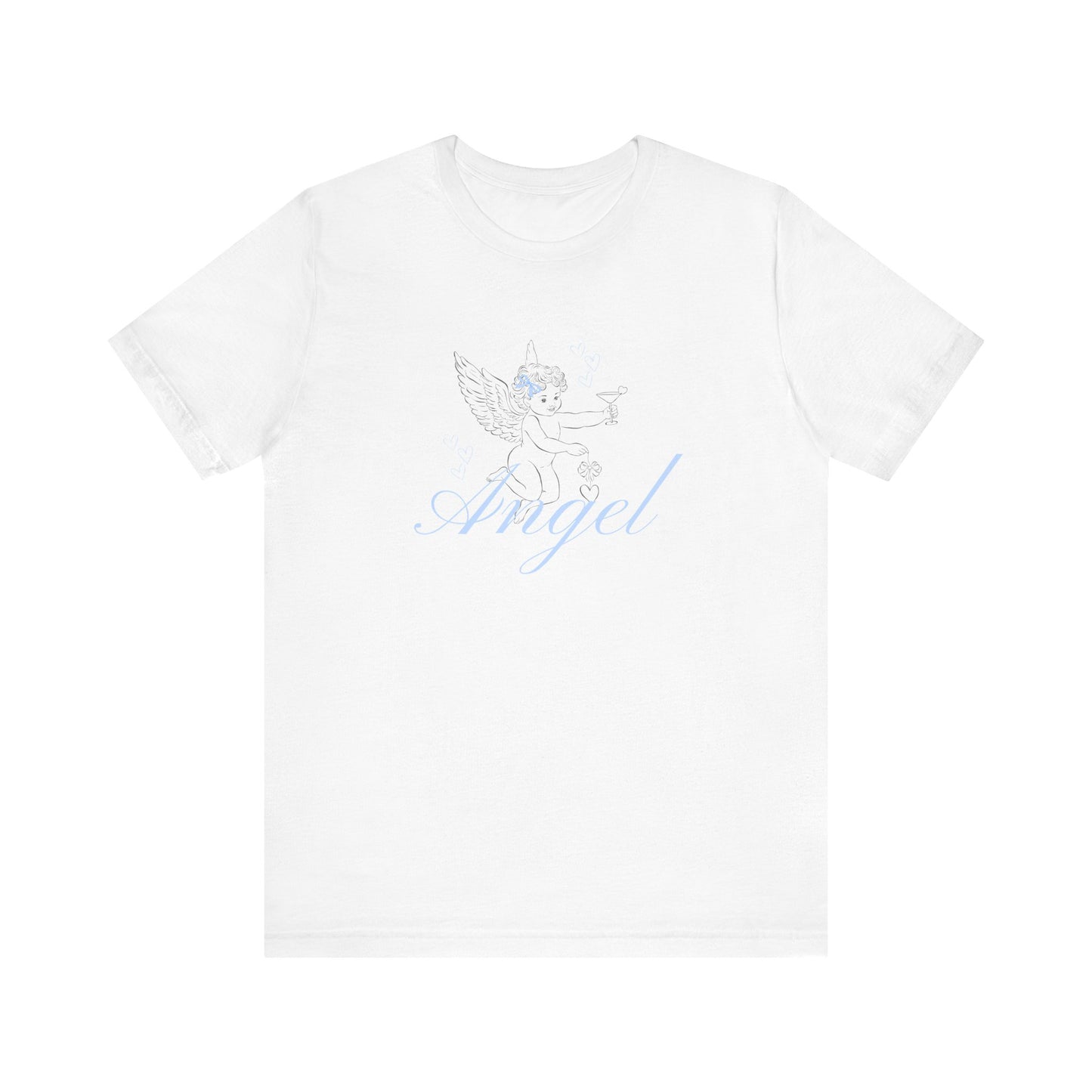 Coquette Angel - Unisex Tee