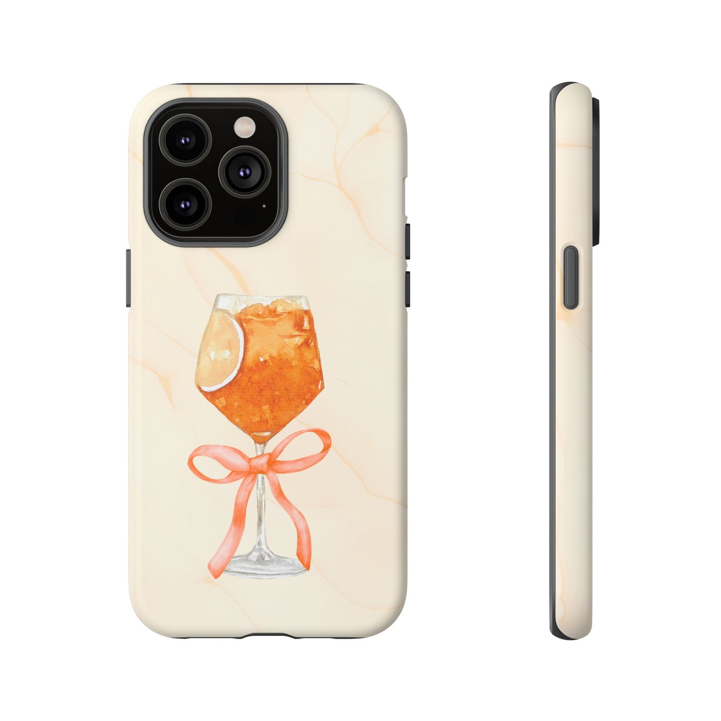 Aperol Spritz Phone Case