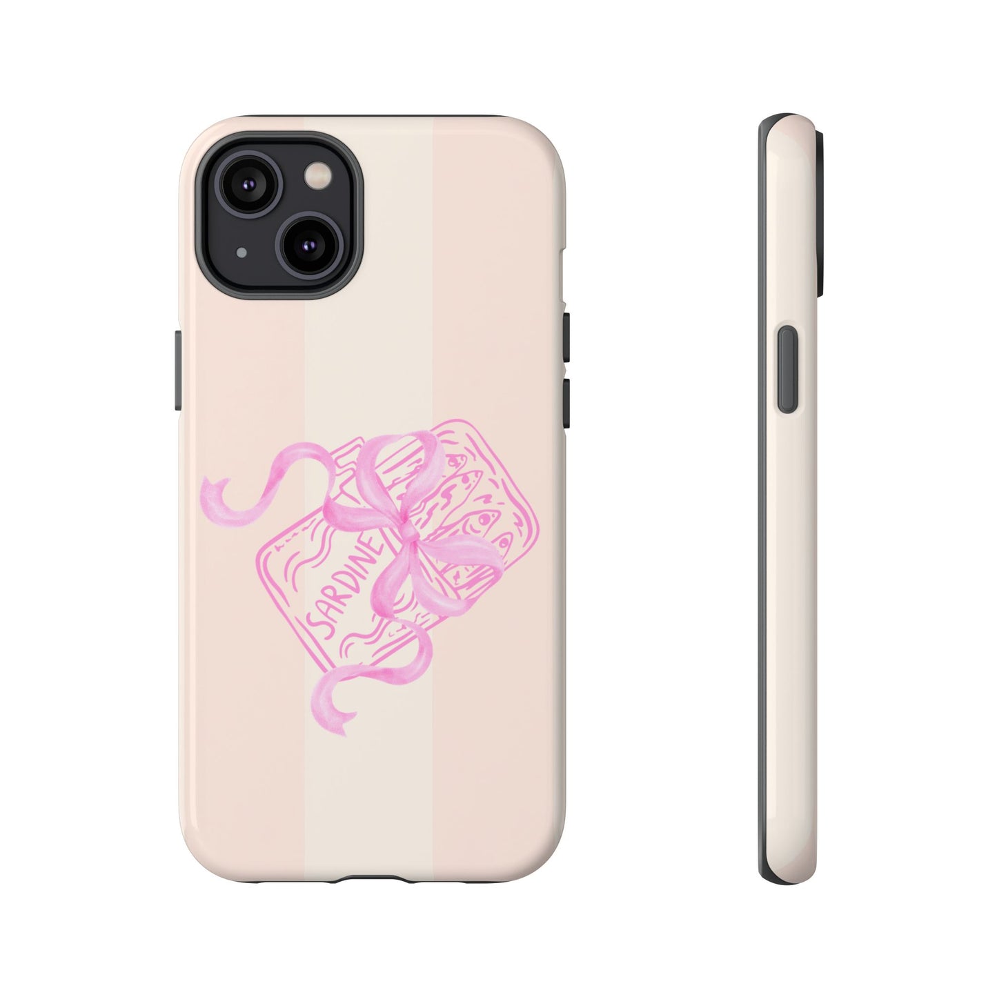 Coquette Sardines Phone Case