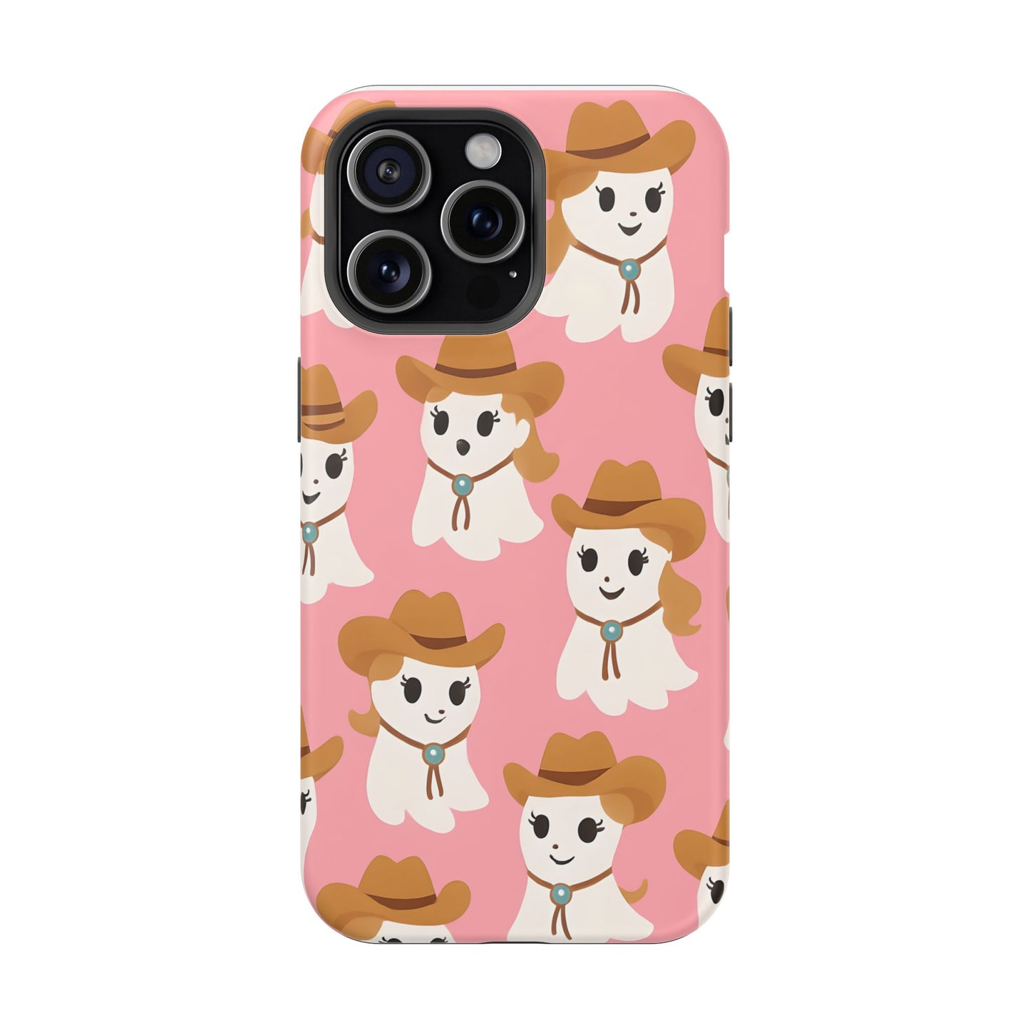 Cowgirl Ghosts Magnetic Phone Cases