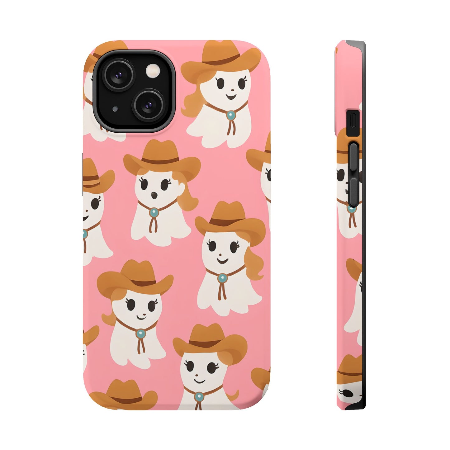 Cowgirl Ghosts Magnetic Phone Cases
