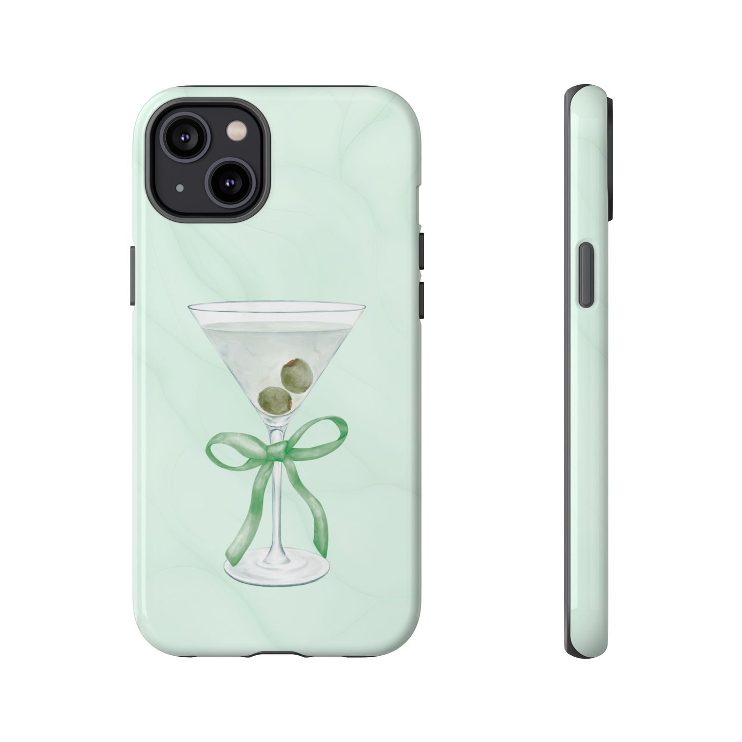 Dirty Martini Phone Case