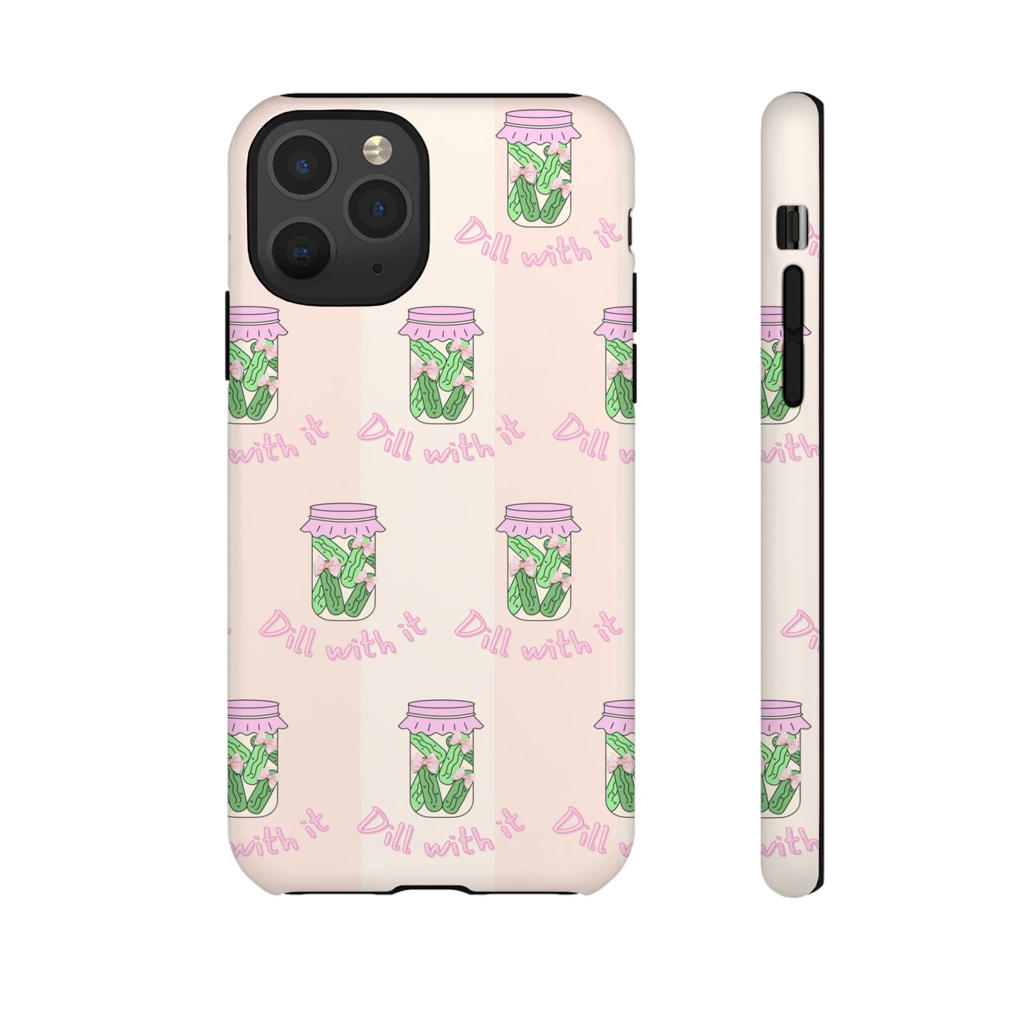 Girly Dill With It Phone Case