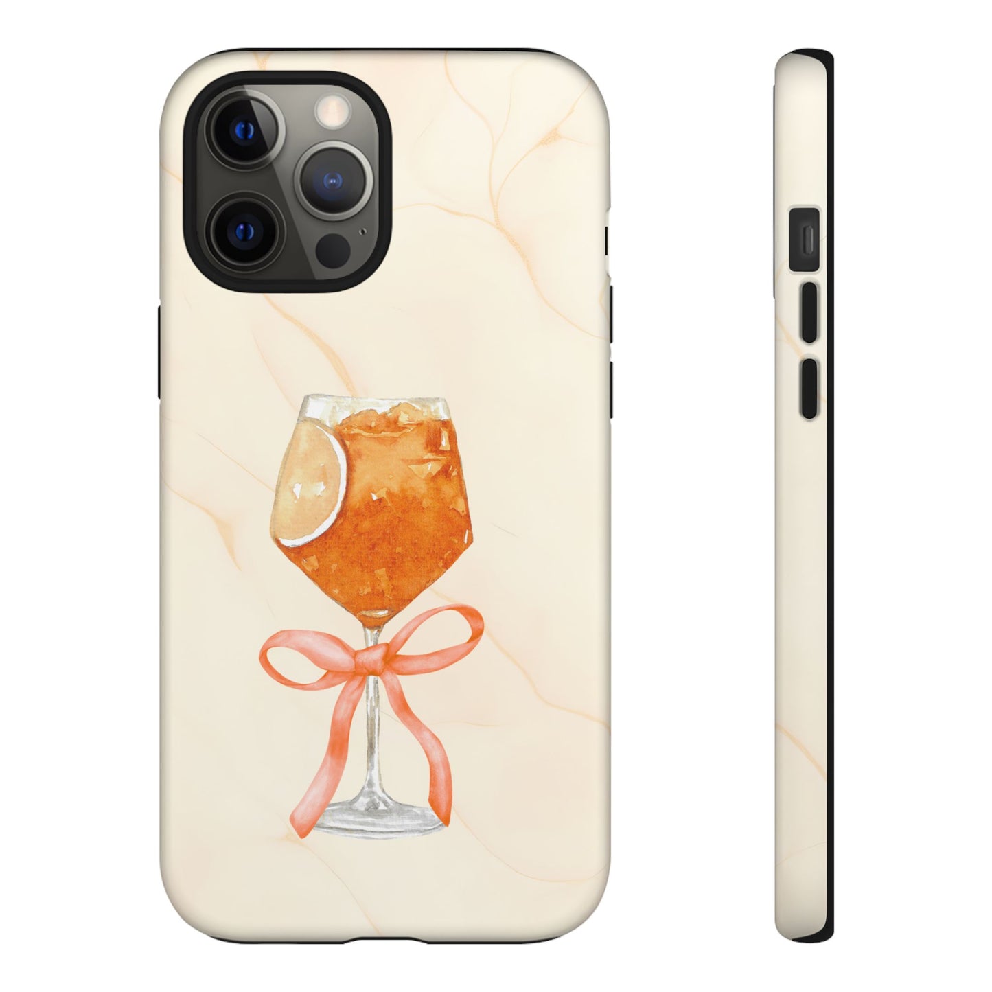 Aperol Spritz Phone Case