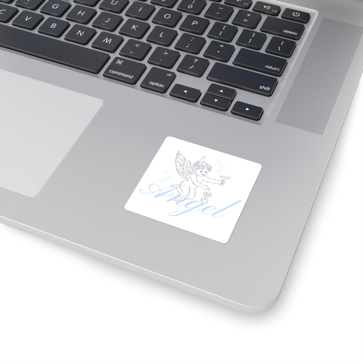 Coquette Angel Sticker