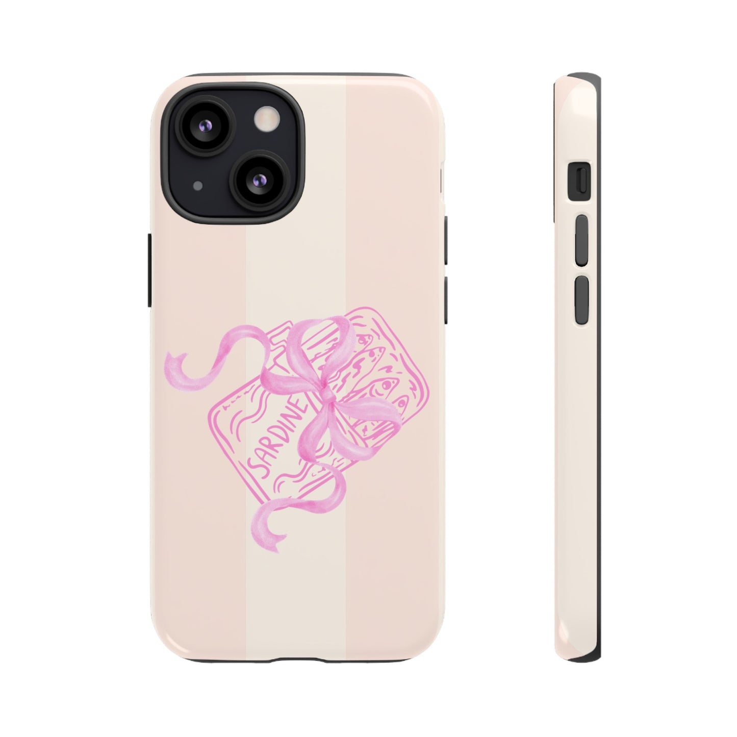 Coquette Sardines Phone Case