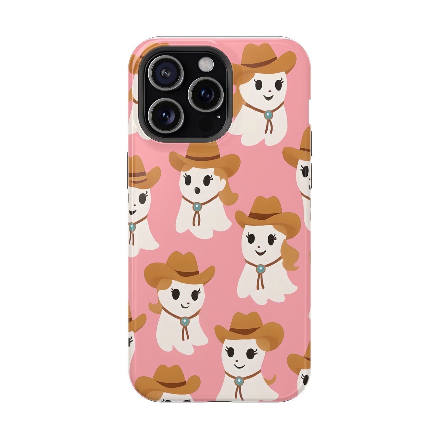 Cowgirl Ghosts Magnetic Phone Cases
