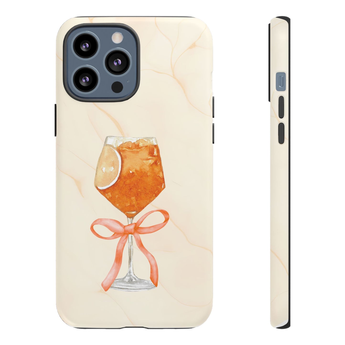 Aperol Spritz Phone Case