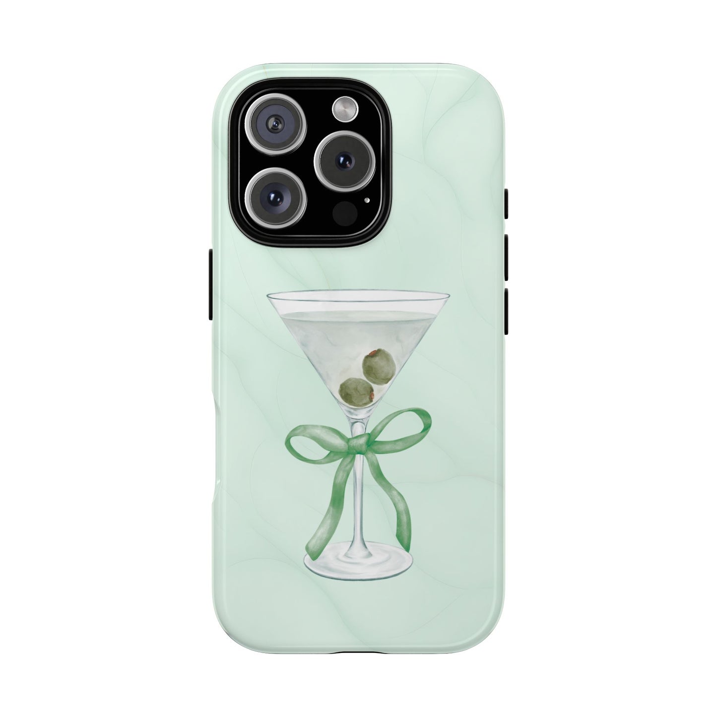 Dirty Martini Phone Case