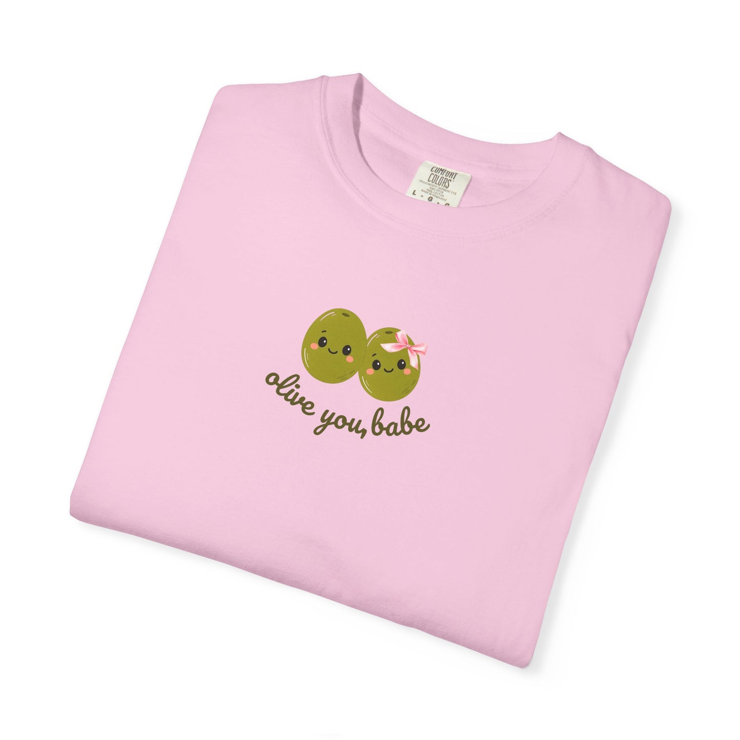 Olive You, Babe Tee