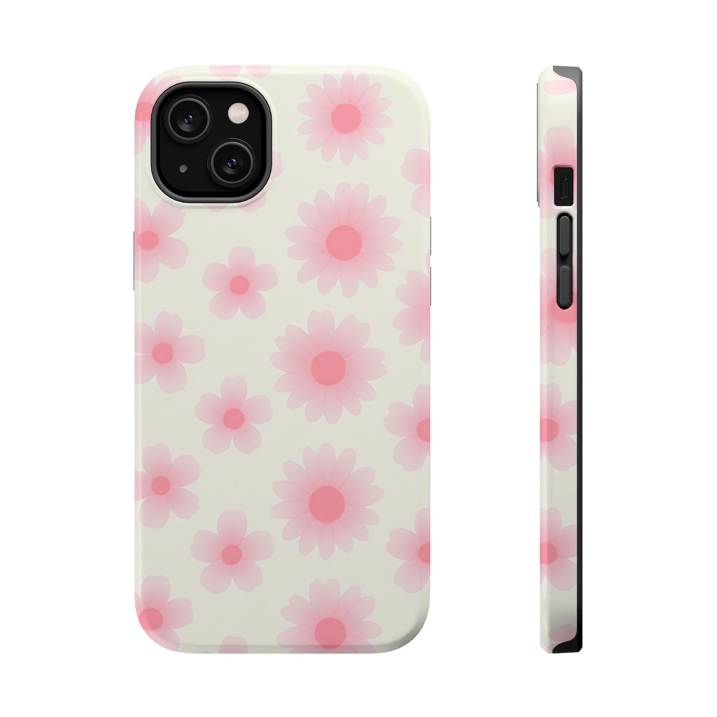 Floral Magnetic Phone Case
