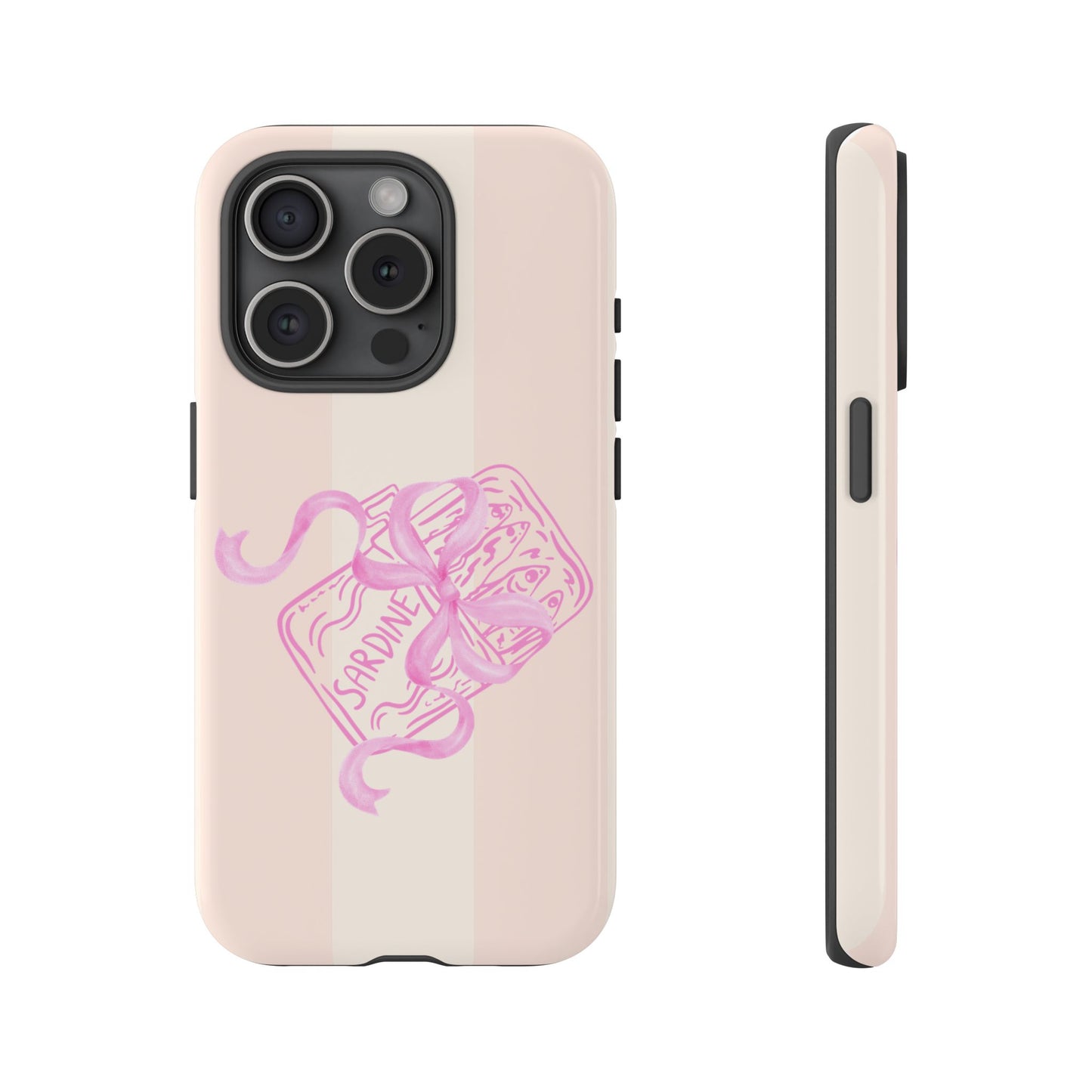 Coquette Sardines Phone Case