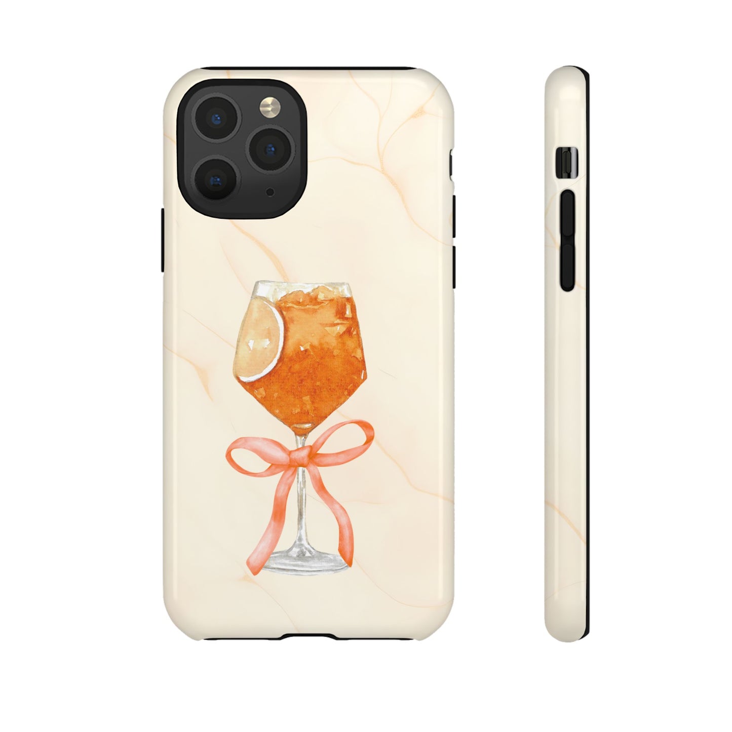 Aperol Spritz Phone Case