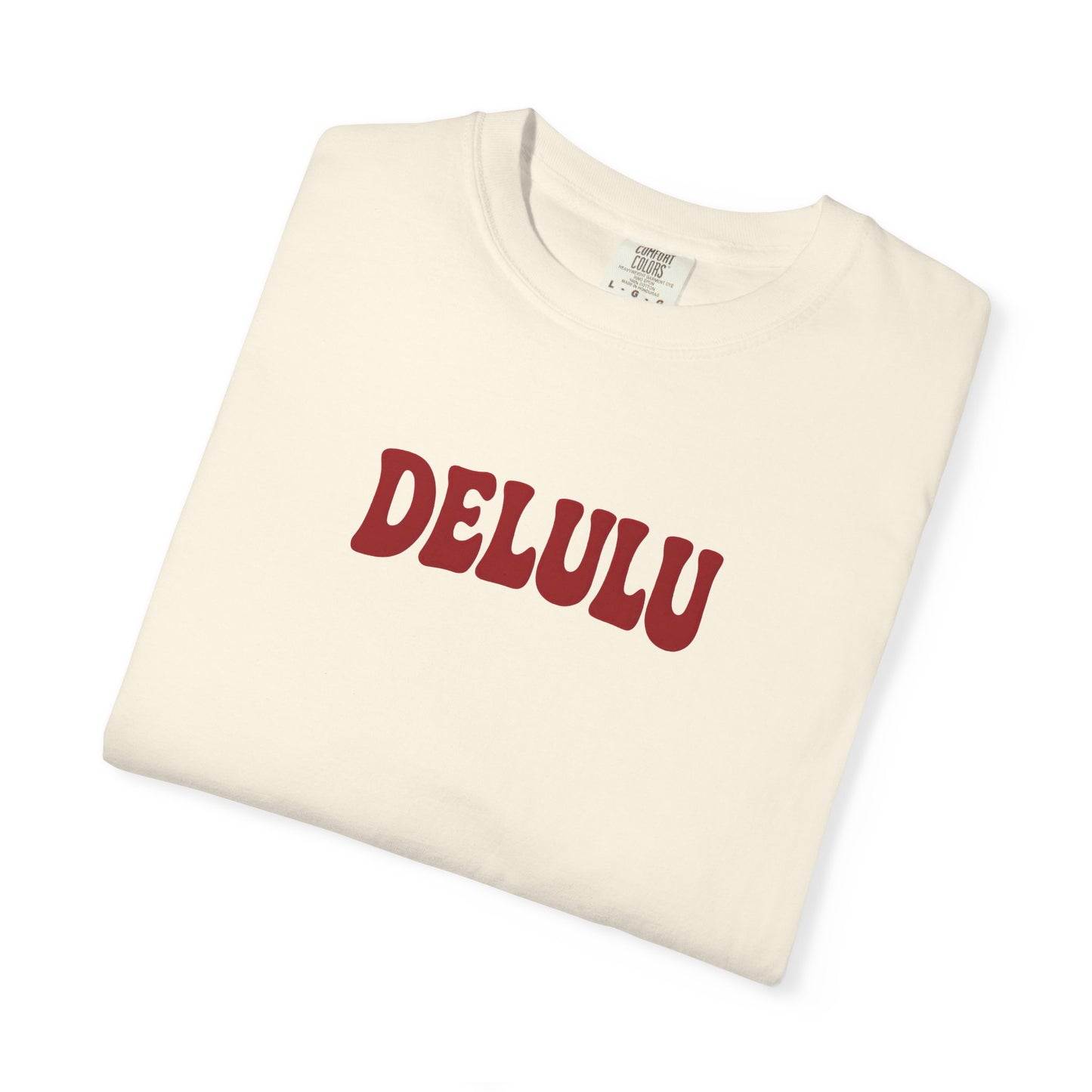 Delulu Tee