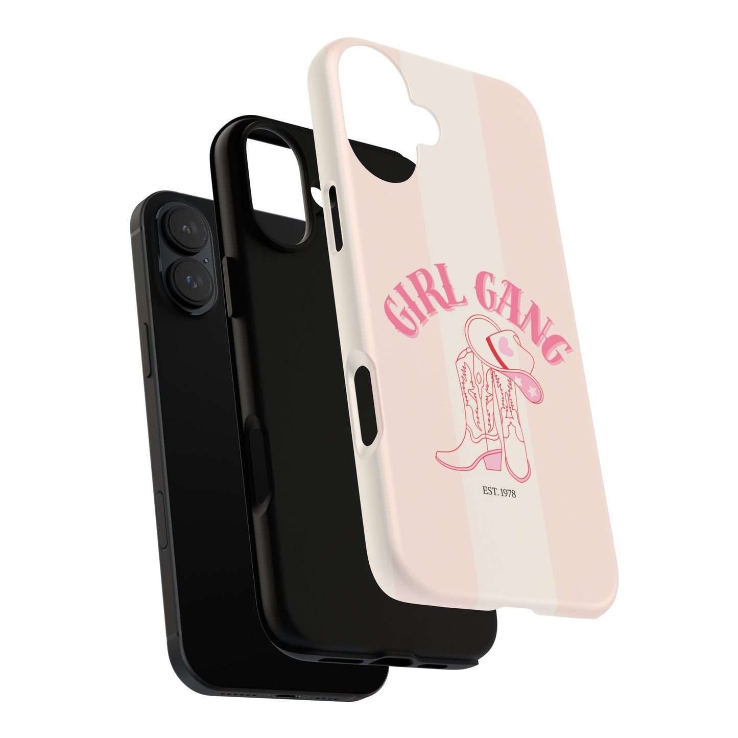 Cowgirl Girl Gang Phone Case