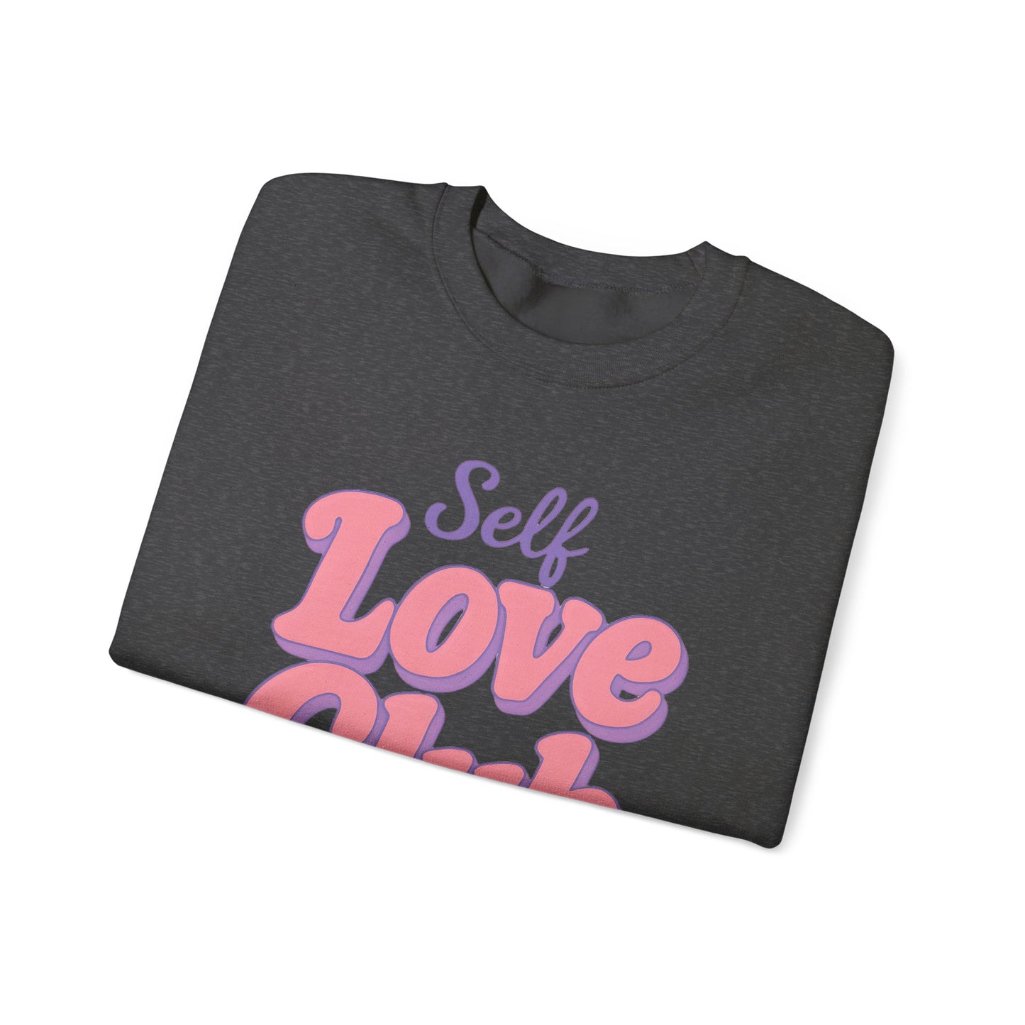 Self Love Club Sweatshirt