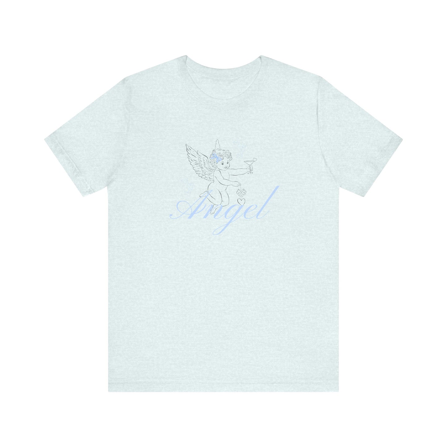 Coquette Angel - Unisex Tee
