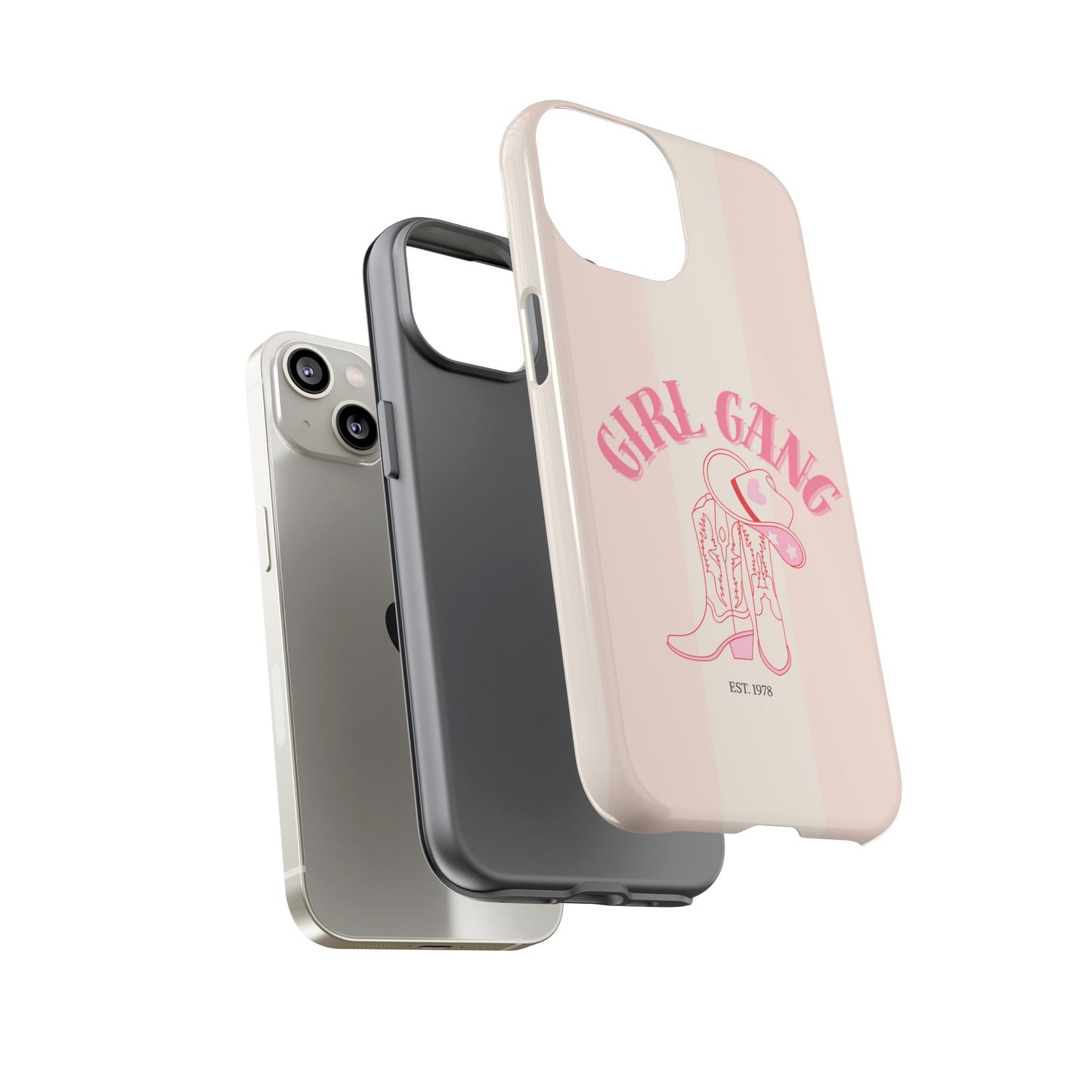 Cowgirl Girl Gang Phone Case