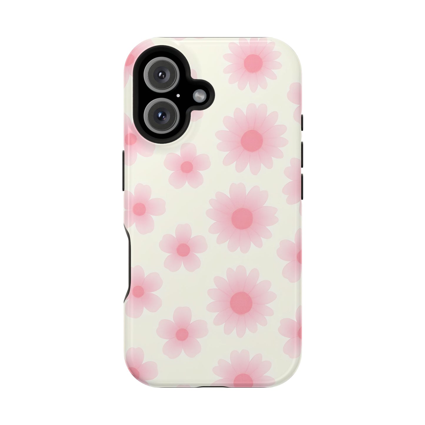 Floral Magnetic Phone Case