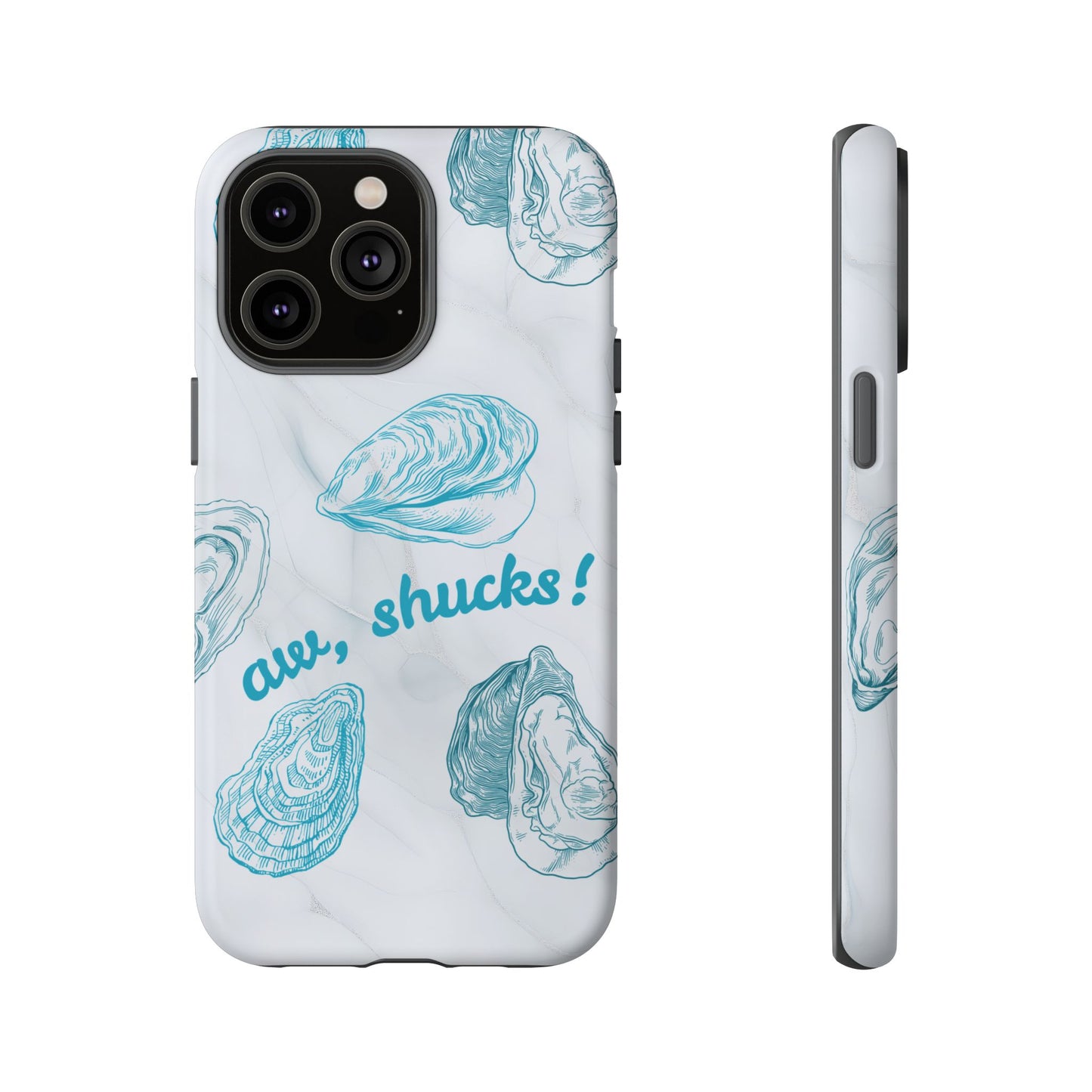 Oyster Aw Shucks! Phone Case