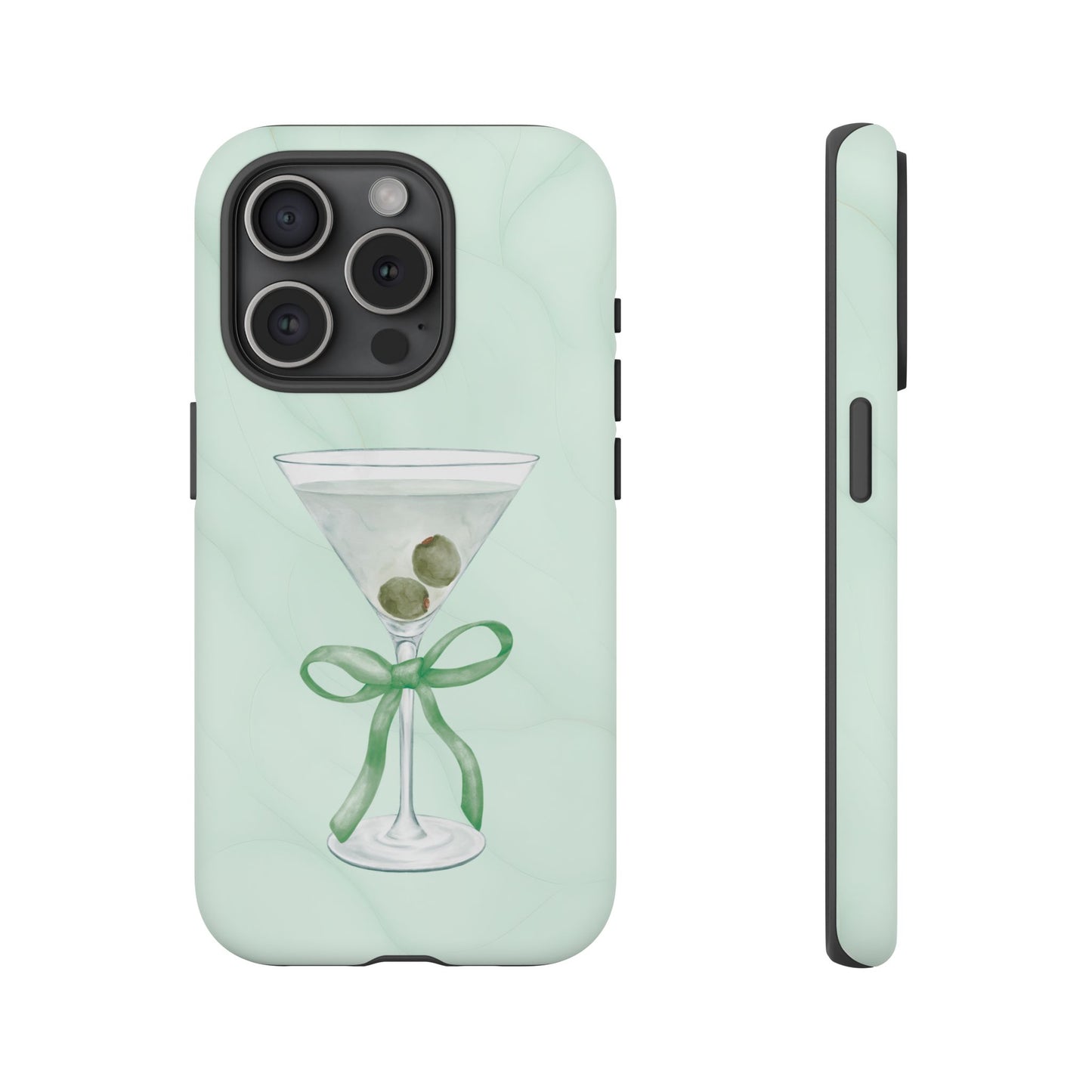 Dirty Martini Phone Case
