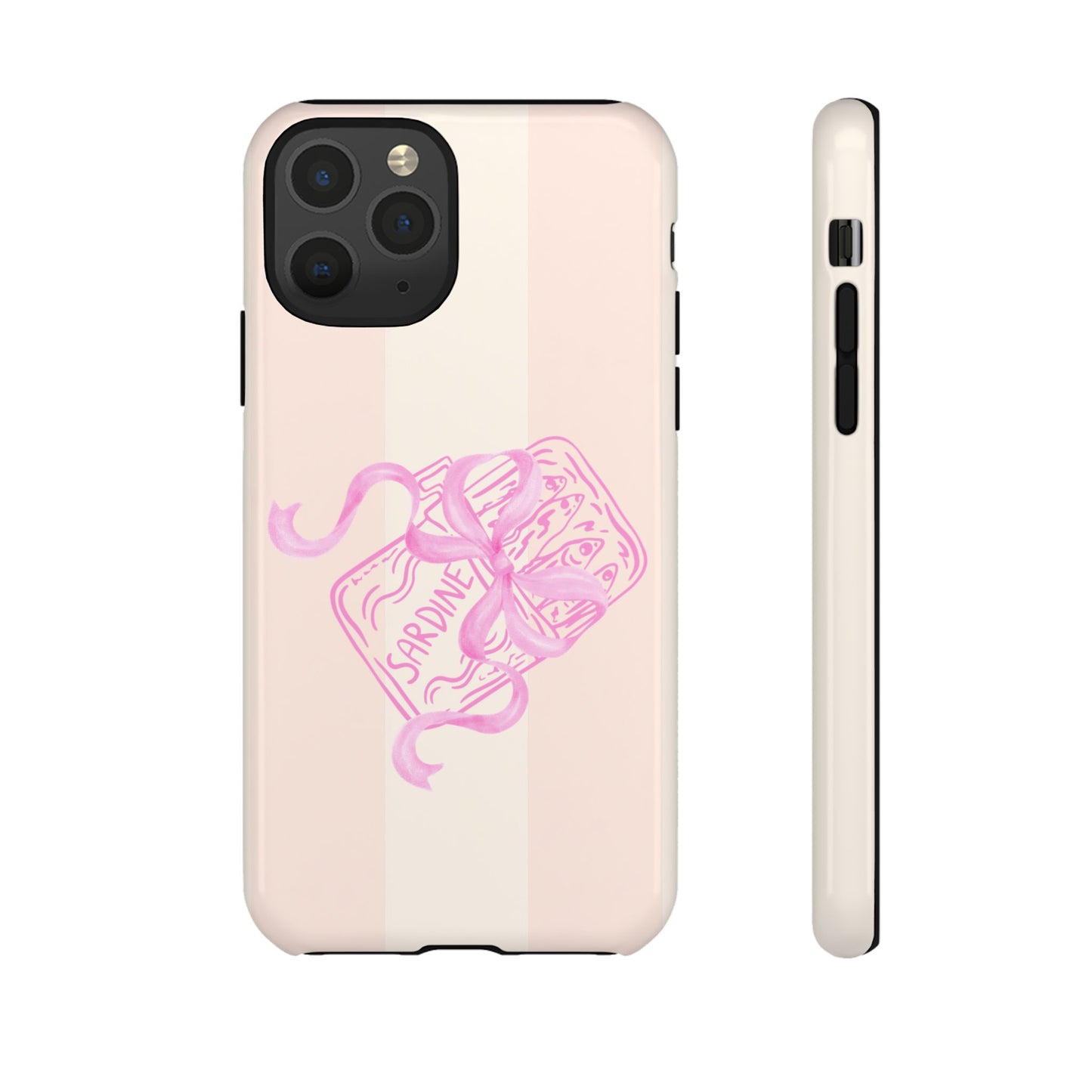 Coquette Sardines Phone Case