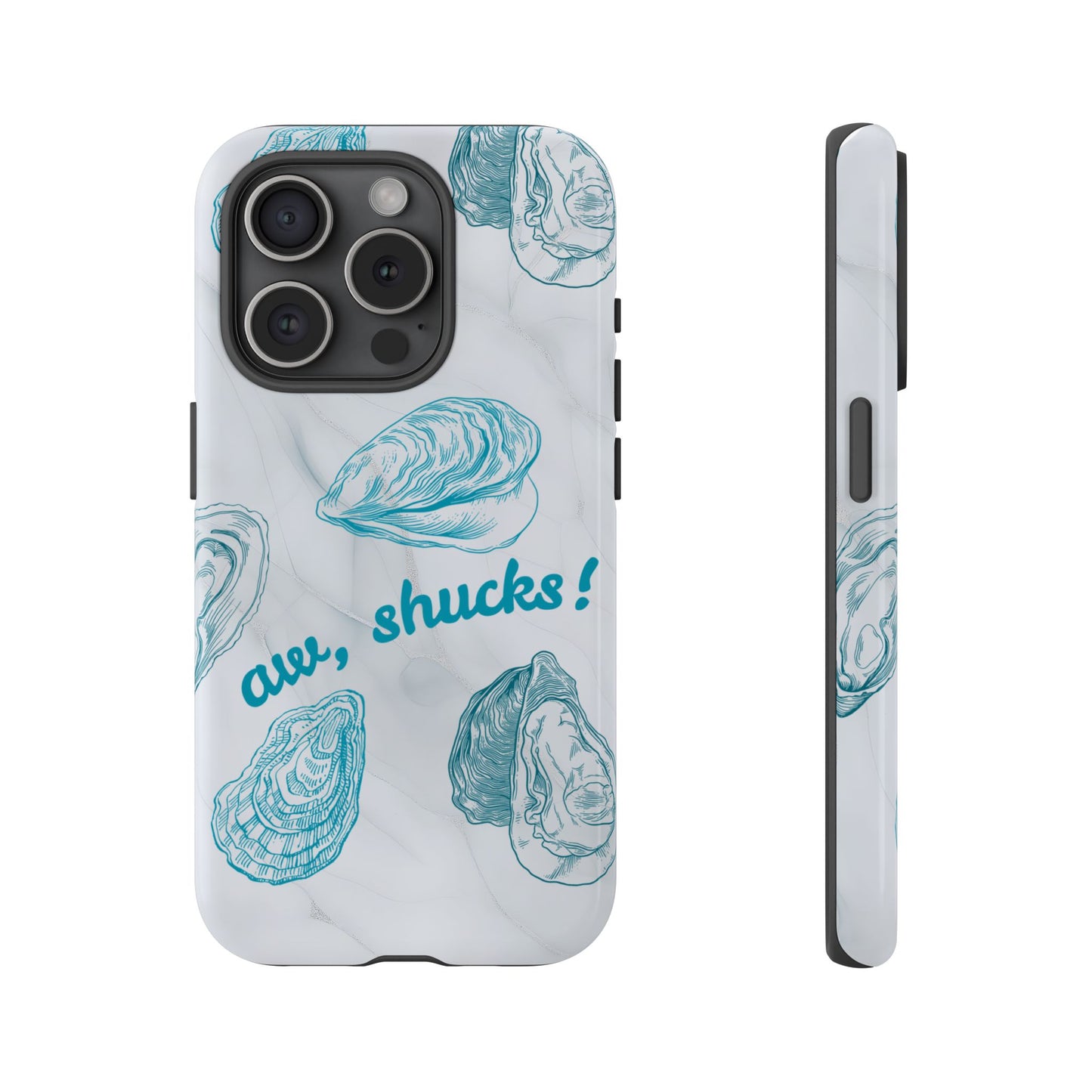 Oyster Aw Shucks! Phone Case