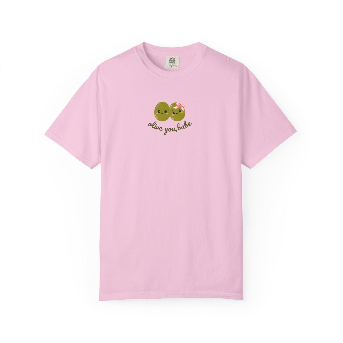 Olive You, Babe Tee