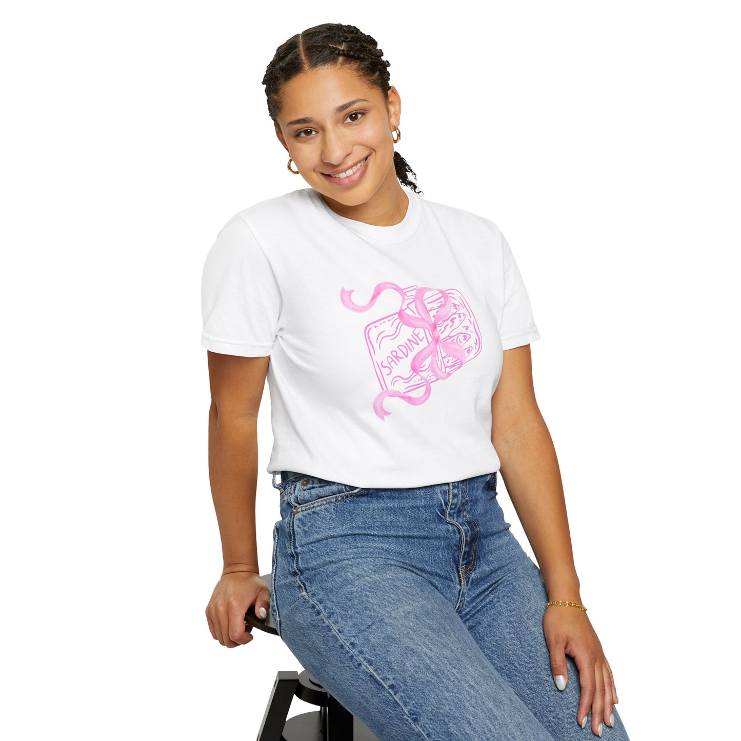 Coquette Sardines Tee