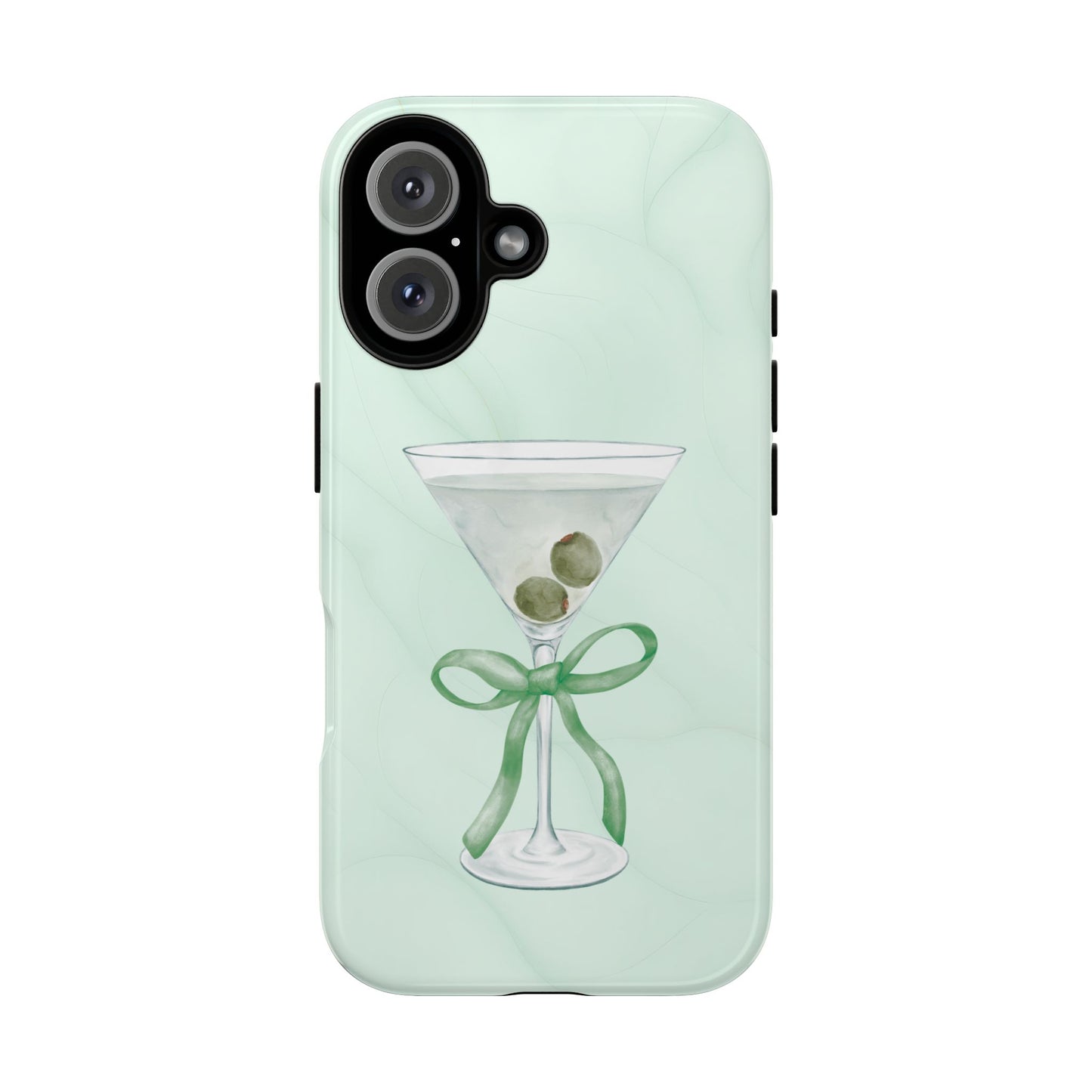 Dirty Martini Phone Case