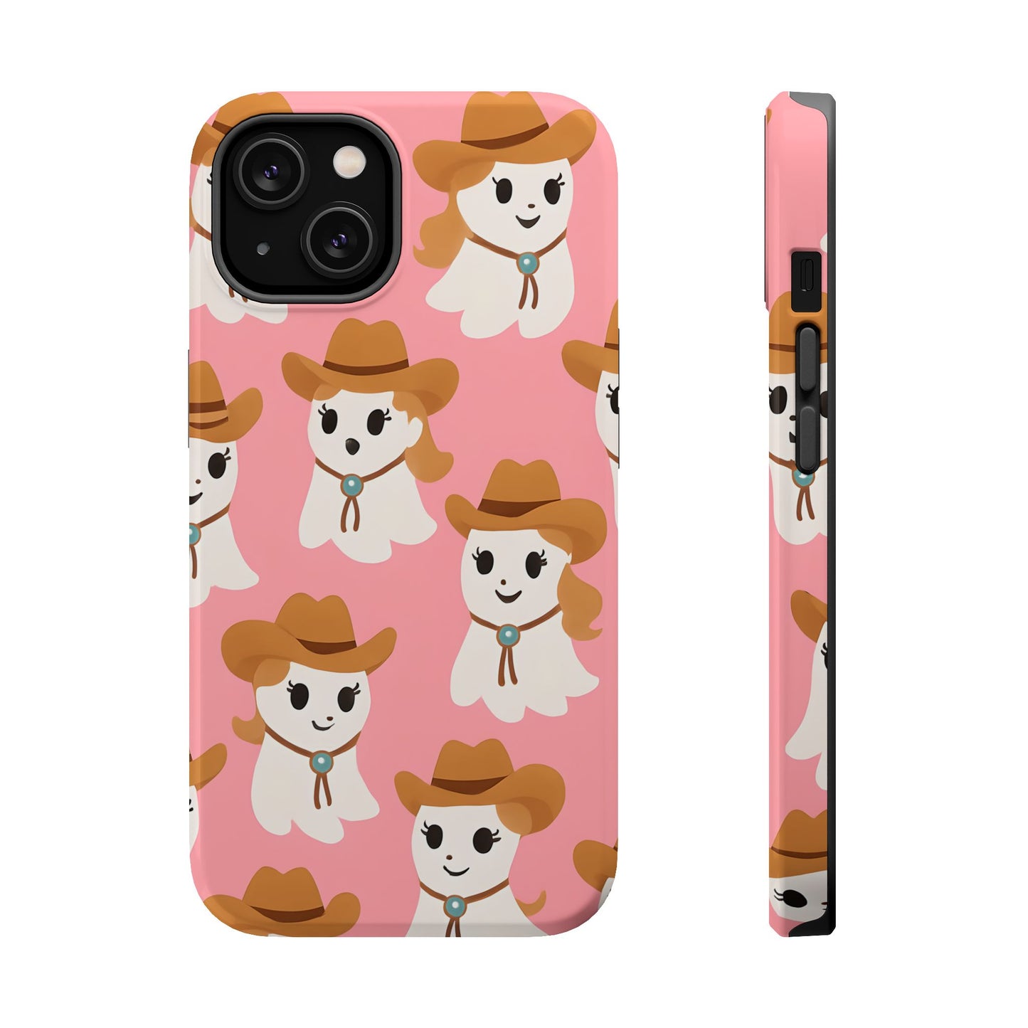 Cowgirl Ghosts Magnetic Phone Cases