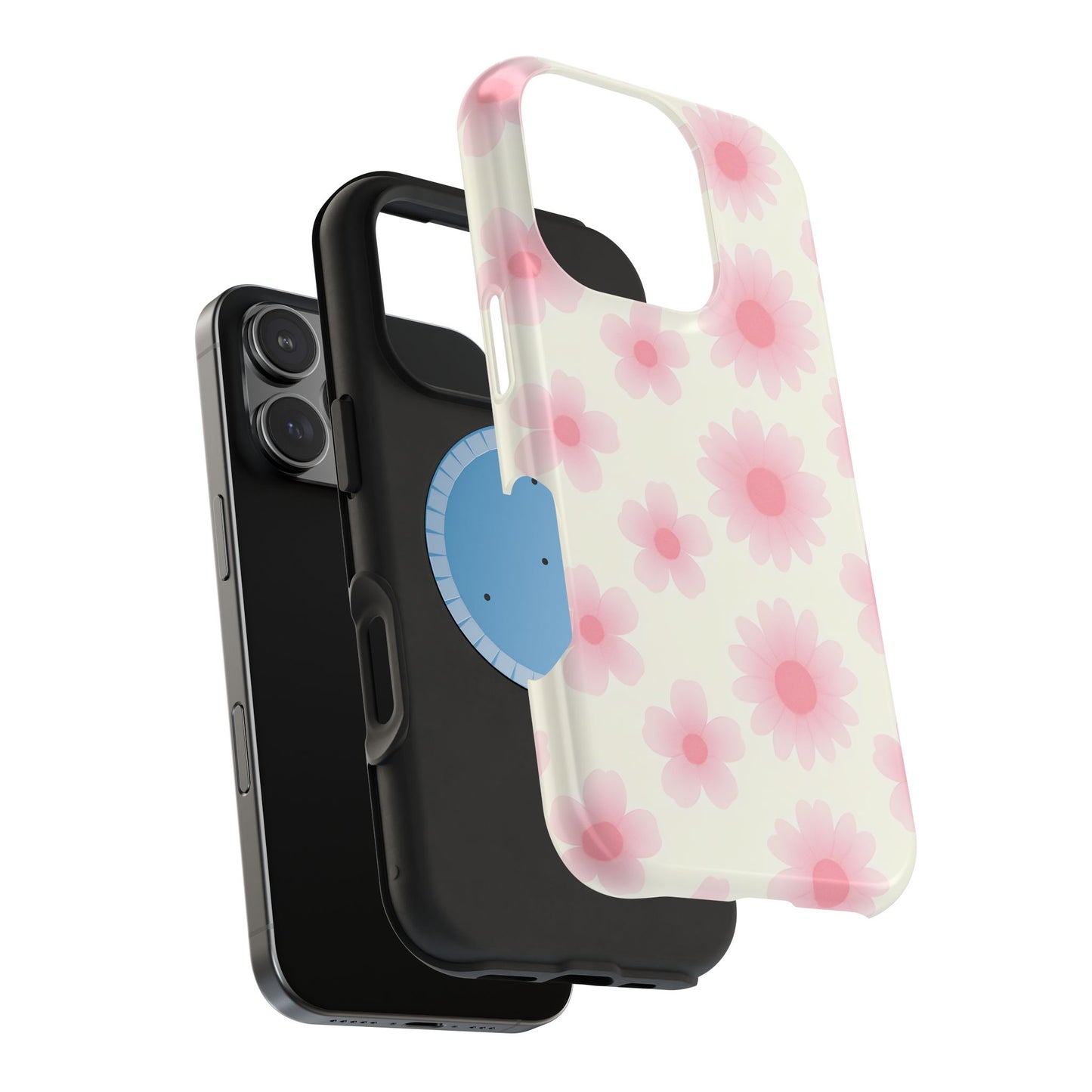 Floral Magnetic Phone Case