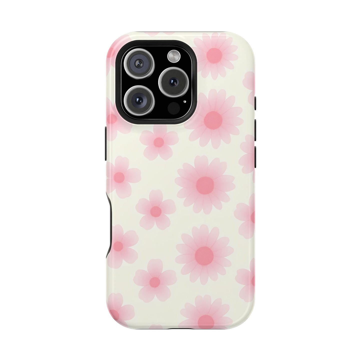 Floral Magnetic Phone Case