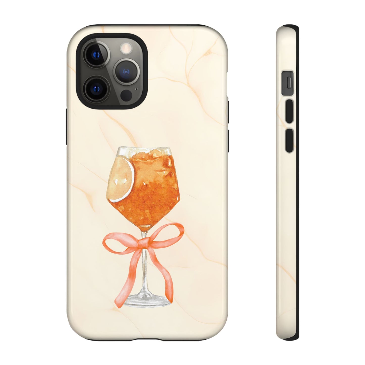 Aperol Spritz Phone Case
