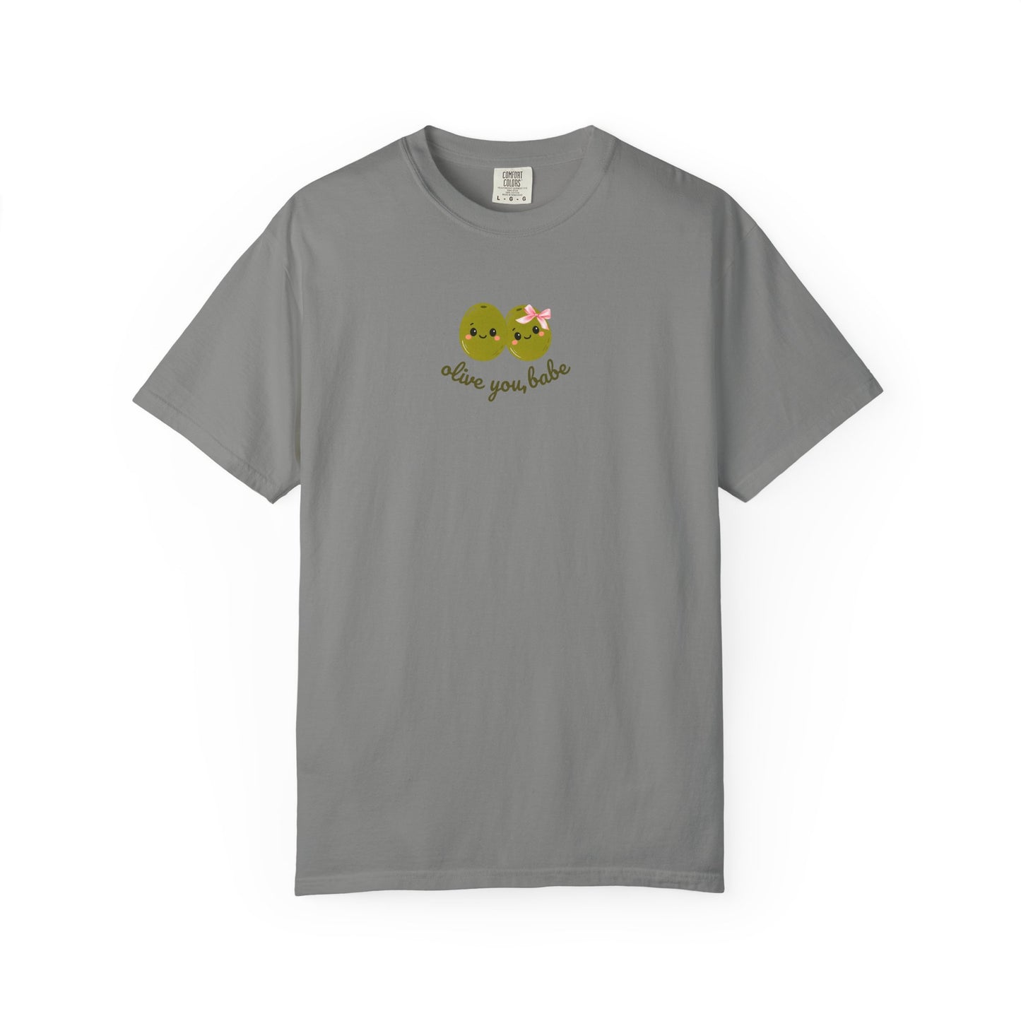 Olive You, Babe Tee