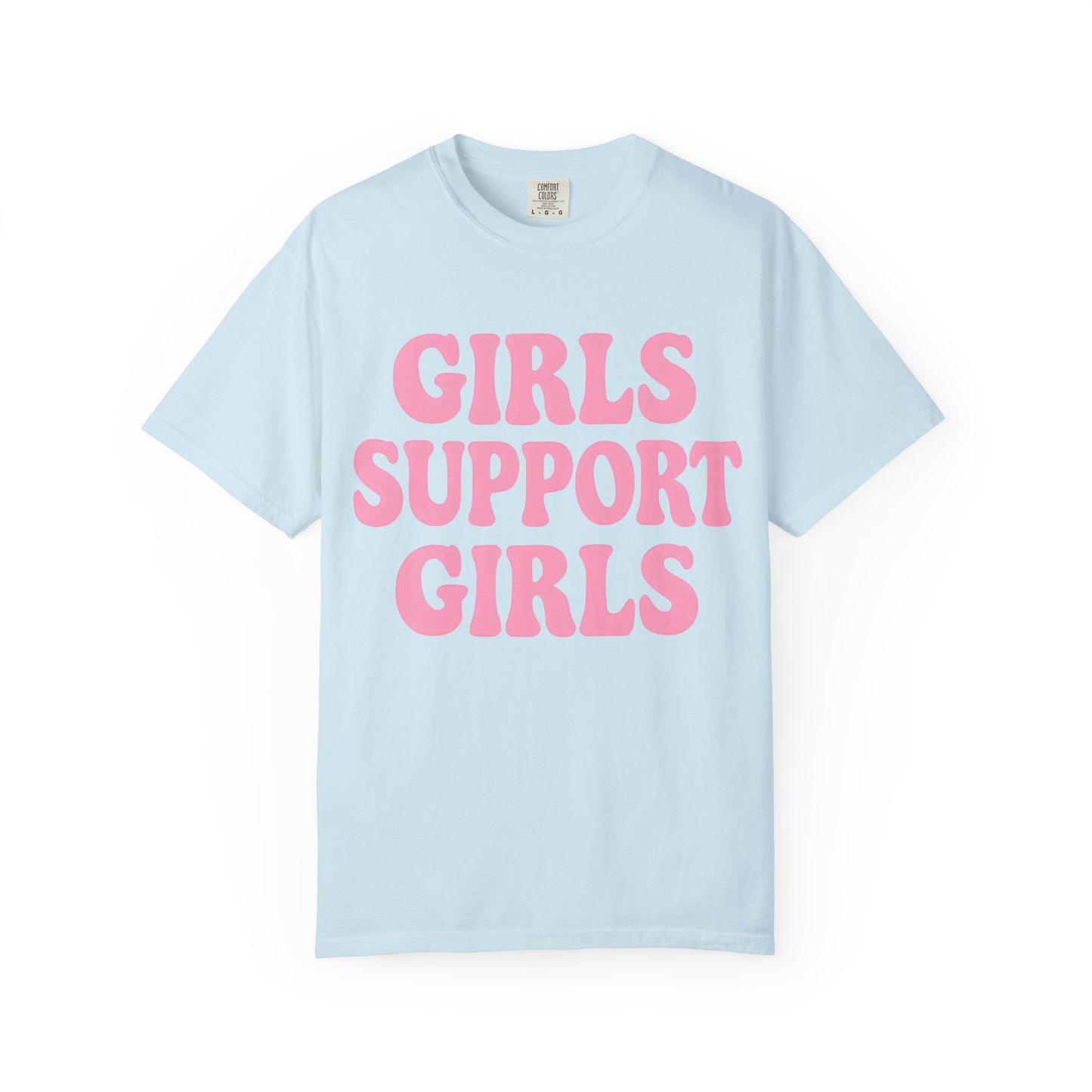 Girls Support Girls Tee