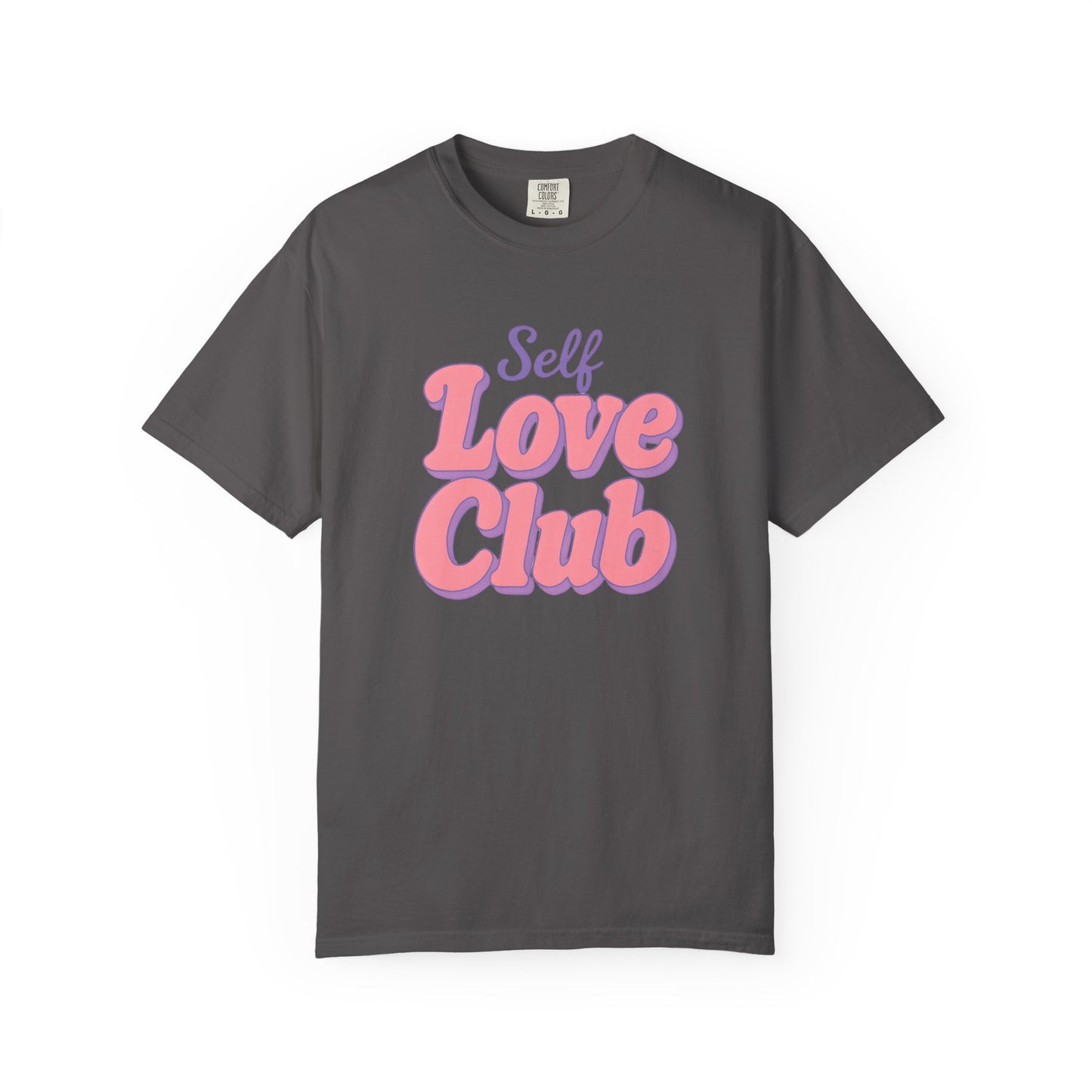 Self Love Club Tee