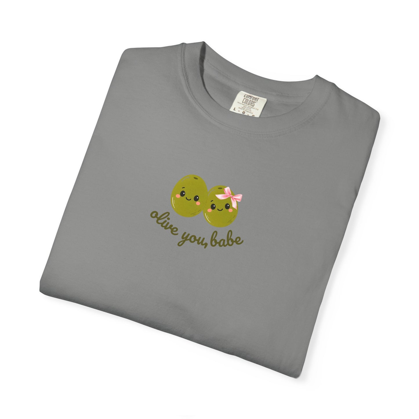 Olive You, Babe Tee