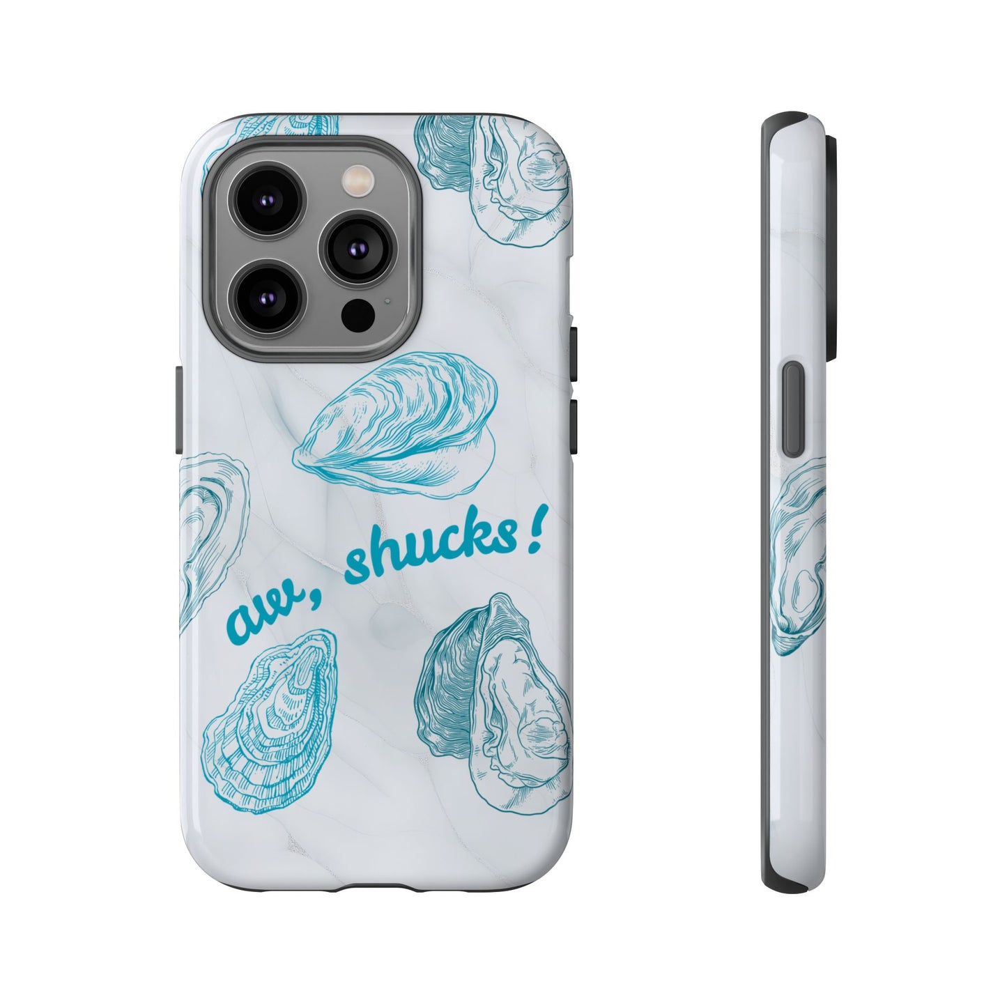 Oyster Aw Shucks! Phone Case