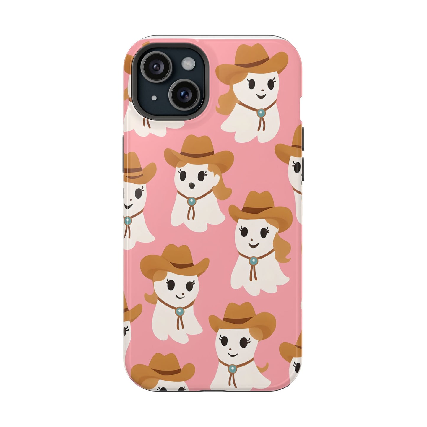 Cowgirl Ghosts Magnetic Phone Cases