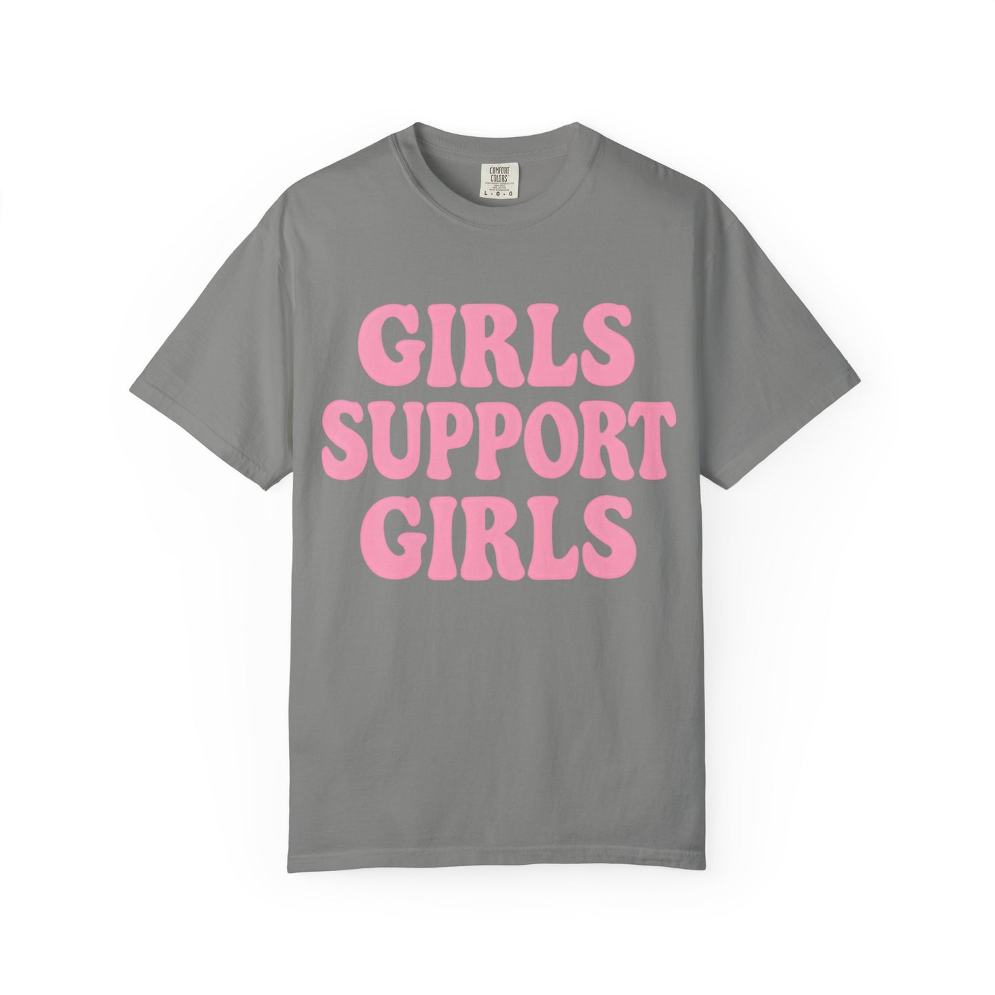 Girls Support Girls Tee