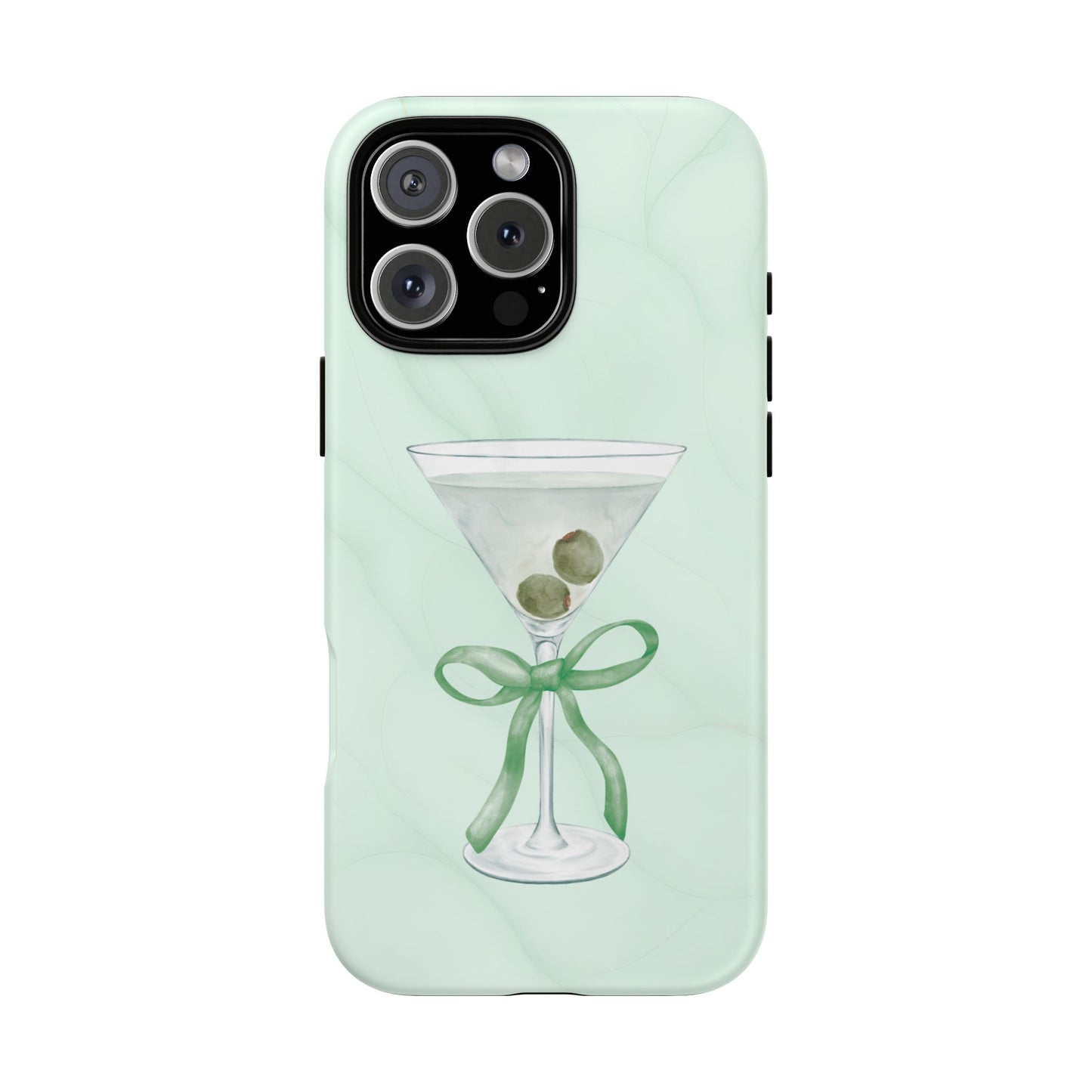 Dirty Martini Phone Case