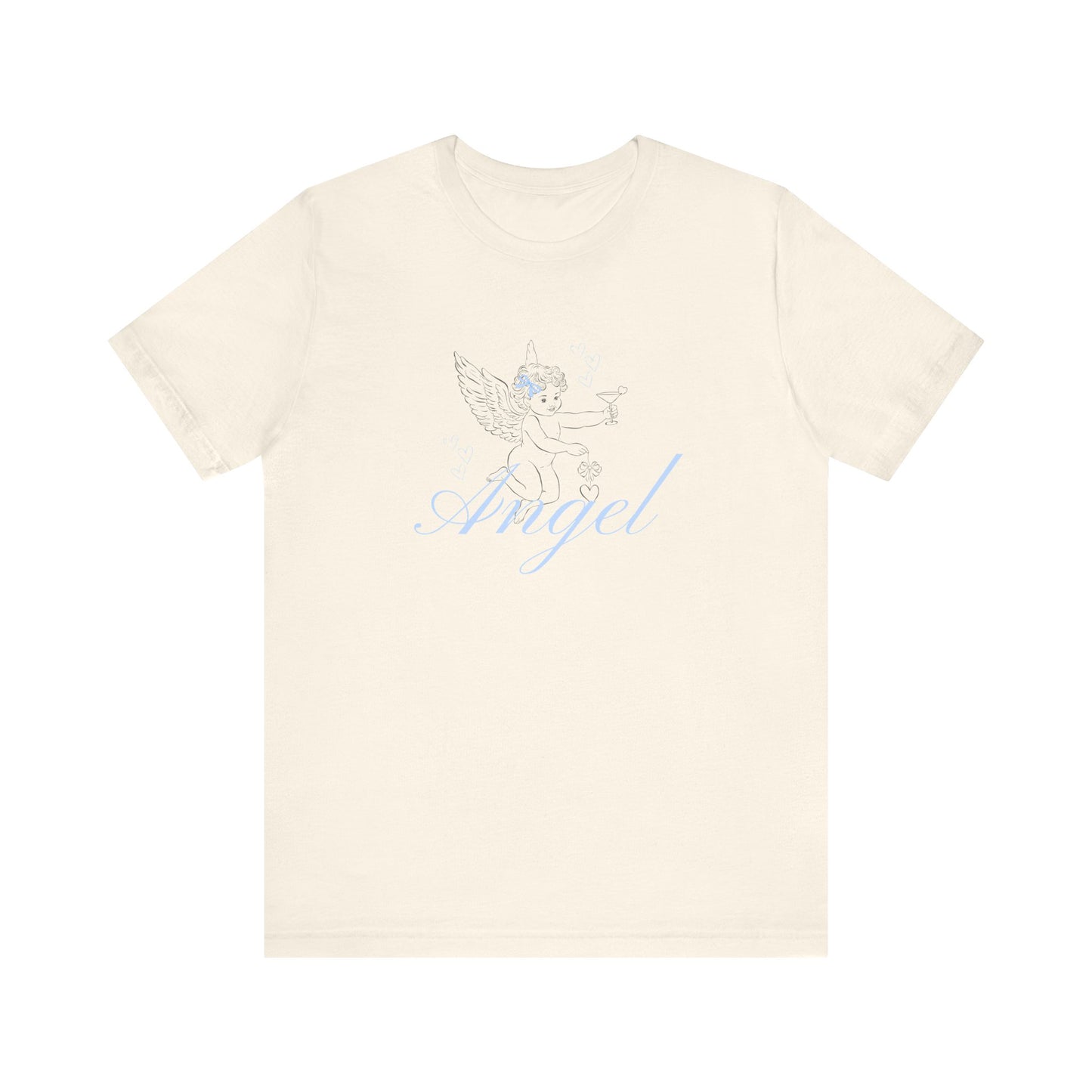 Coquette Angel - Unisex Tee