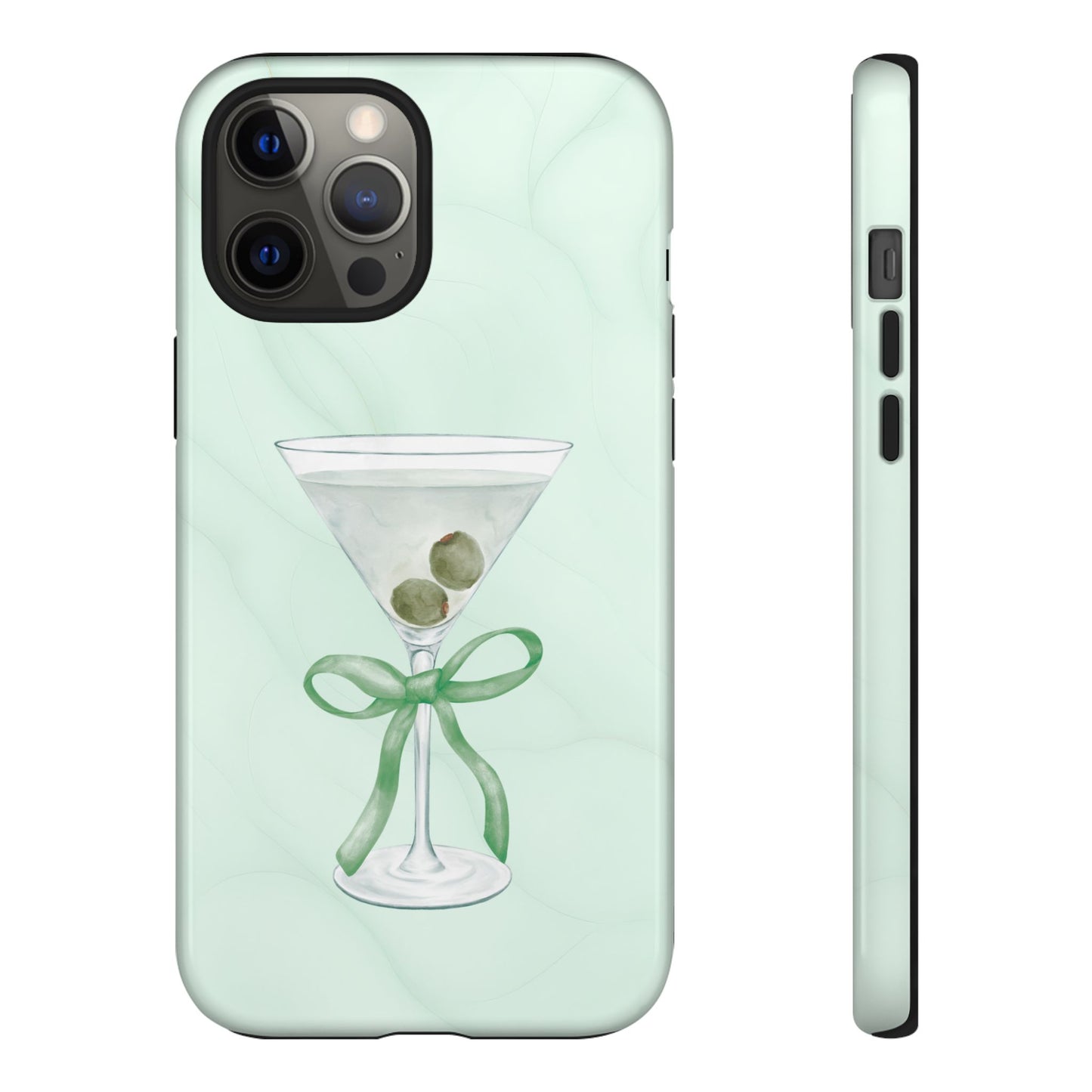 Dirty Martini Phone Case