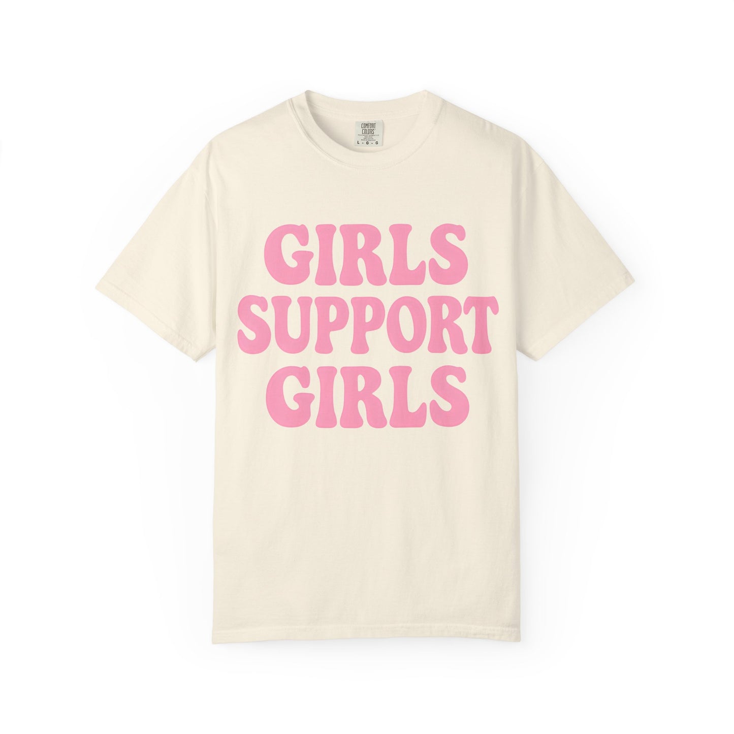 Girls Support Girls Tee