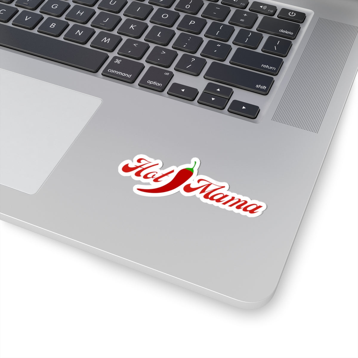 Hot Mama Chili Sticker