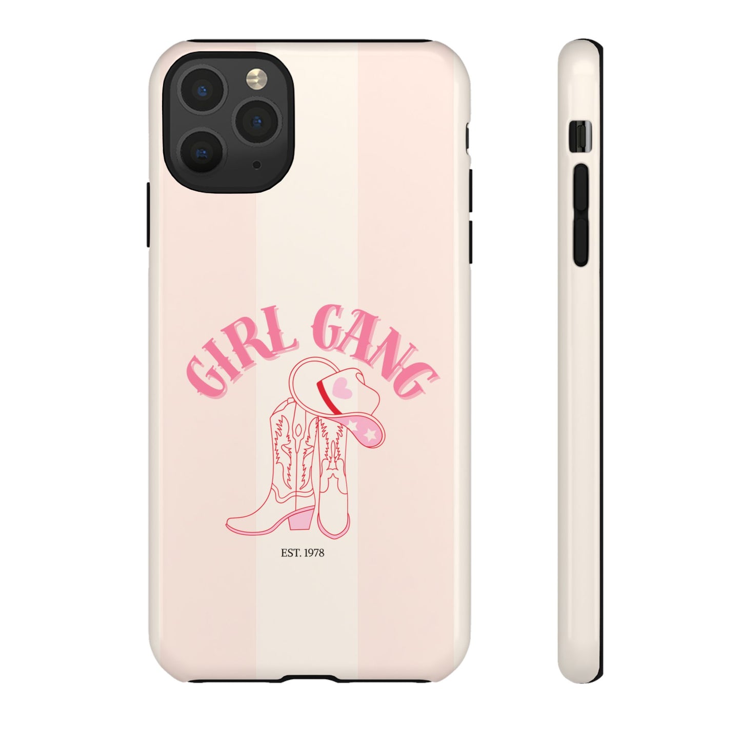 Cowgirl Girl Gang Phone Case
