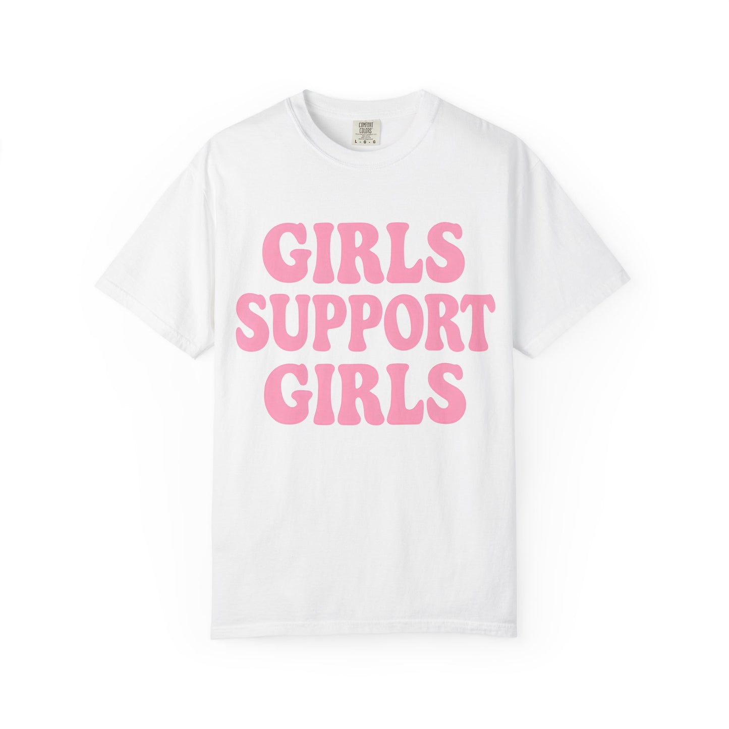Girls Support Girls Tee